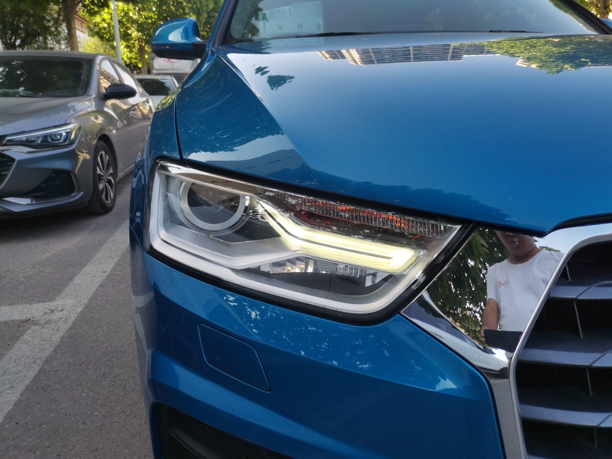 Used Audi Q3 2016 35 TFSI Fashion Model
