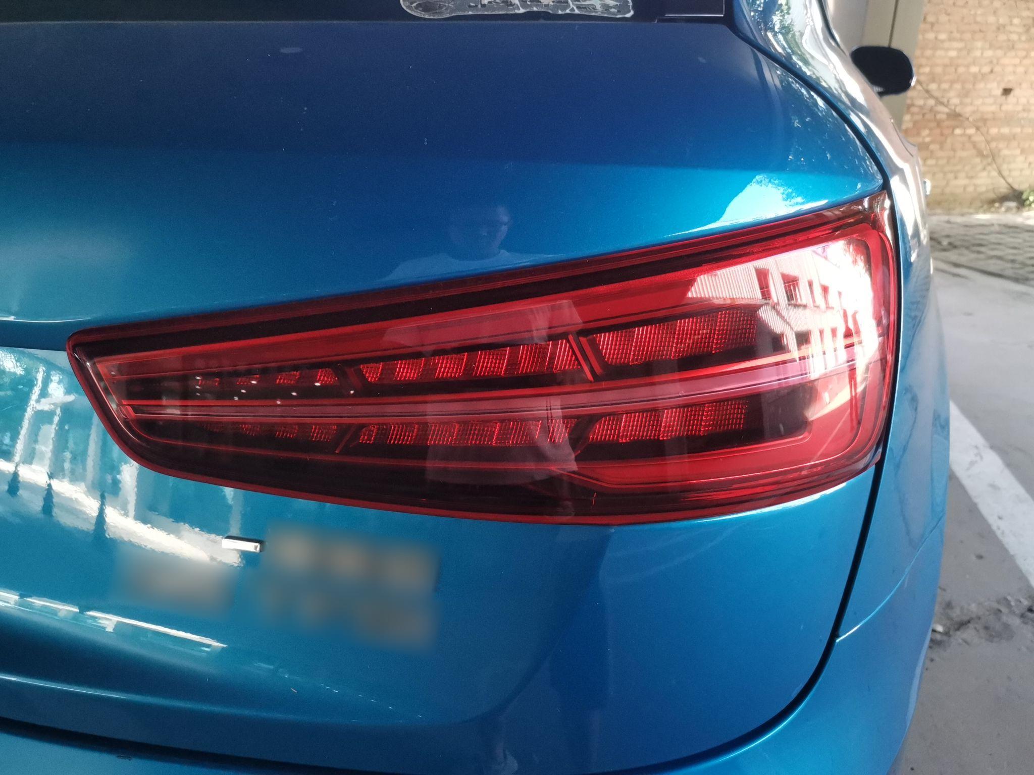 Used Audi Q3 2016 35 TFSI Fashion Model
