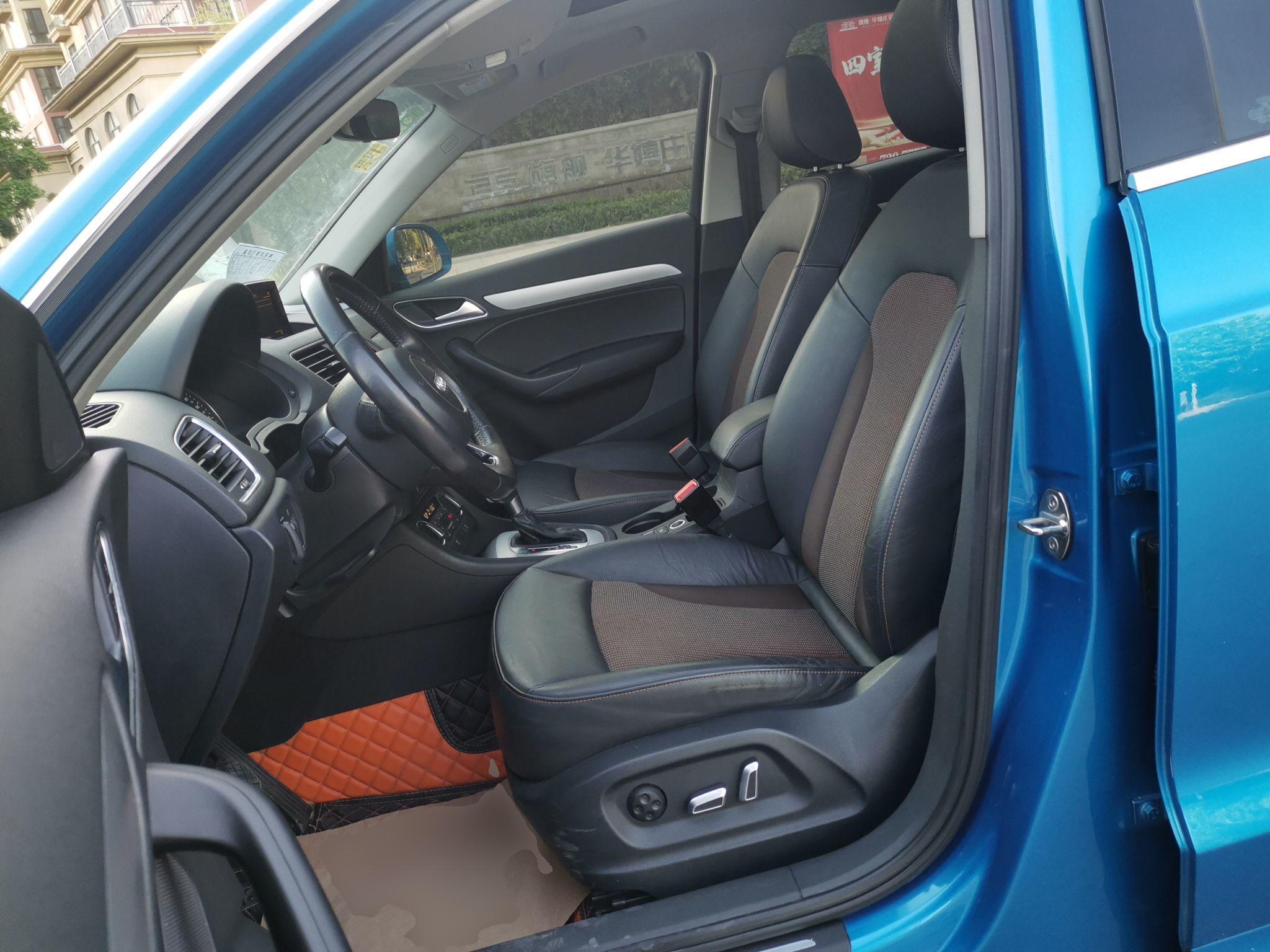 Used Audi Q3 2016 35 TFSI Fashion Model
