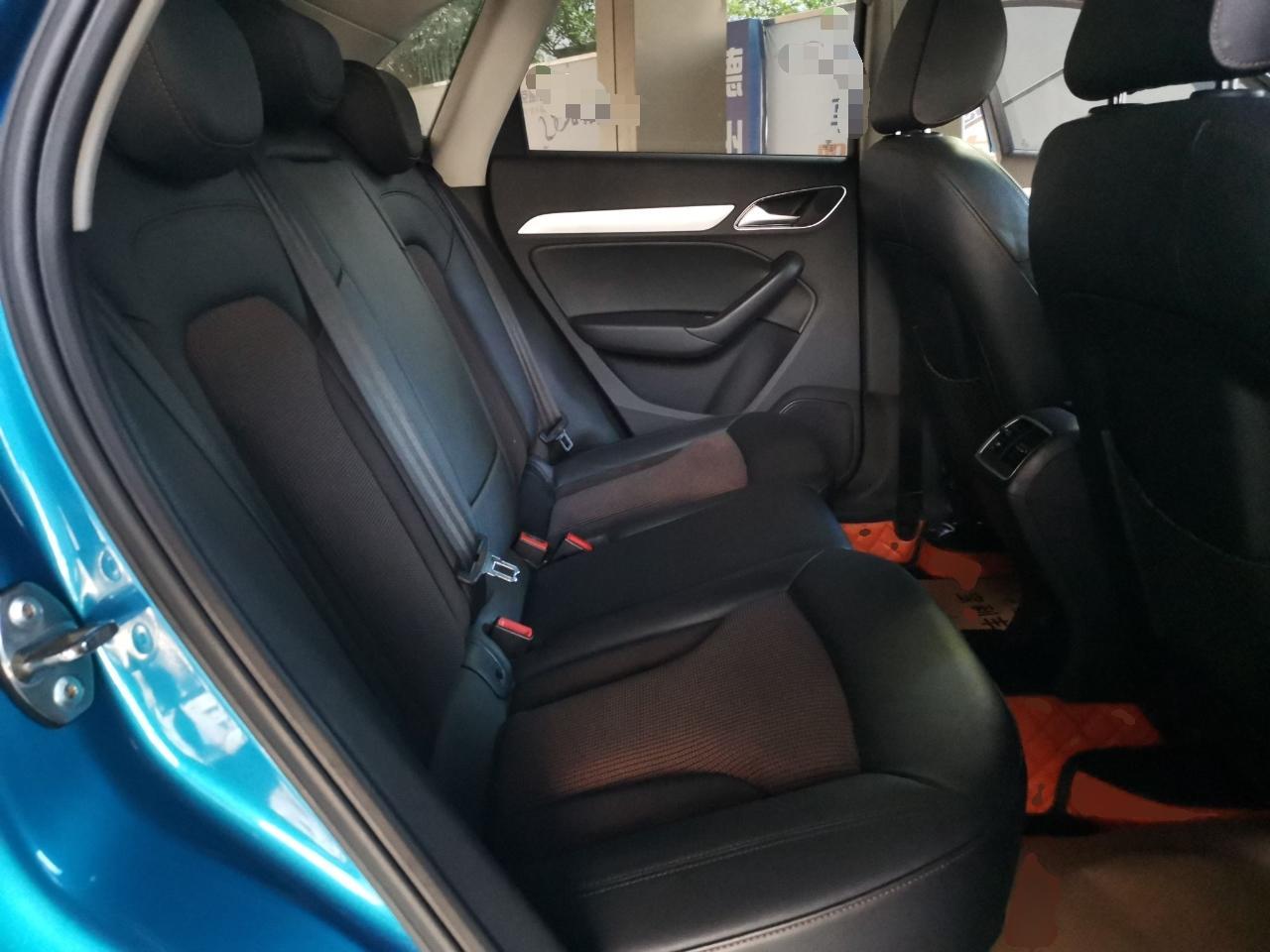 Used Audi Q3 2016 35 TFSI Fashion Model
