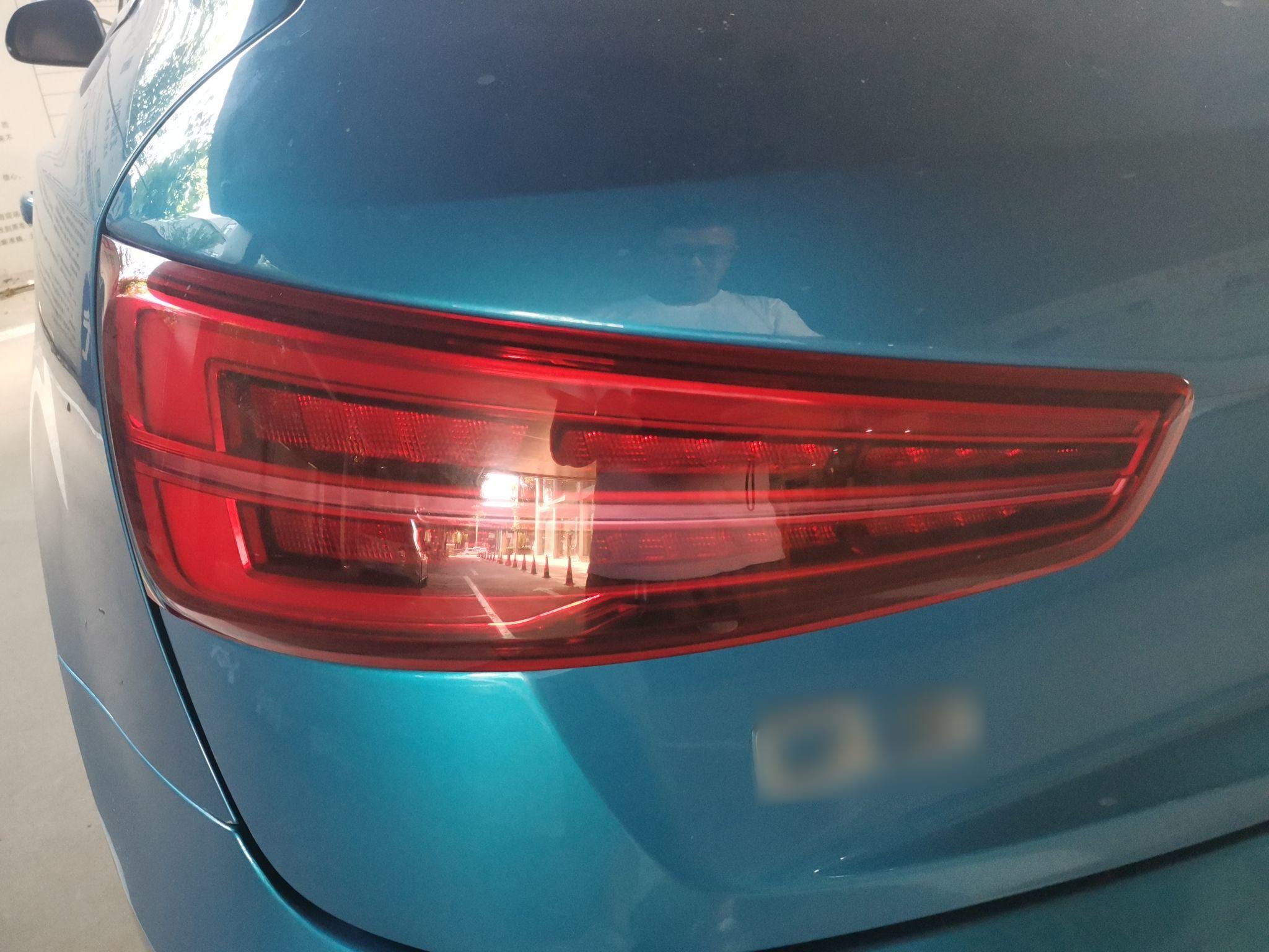 Used Audi Q3 2016 35 TFSI Fashion Model
