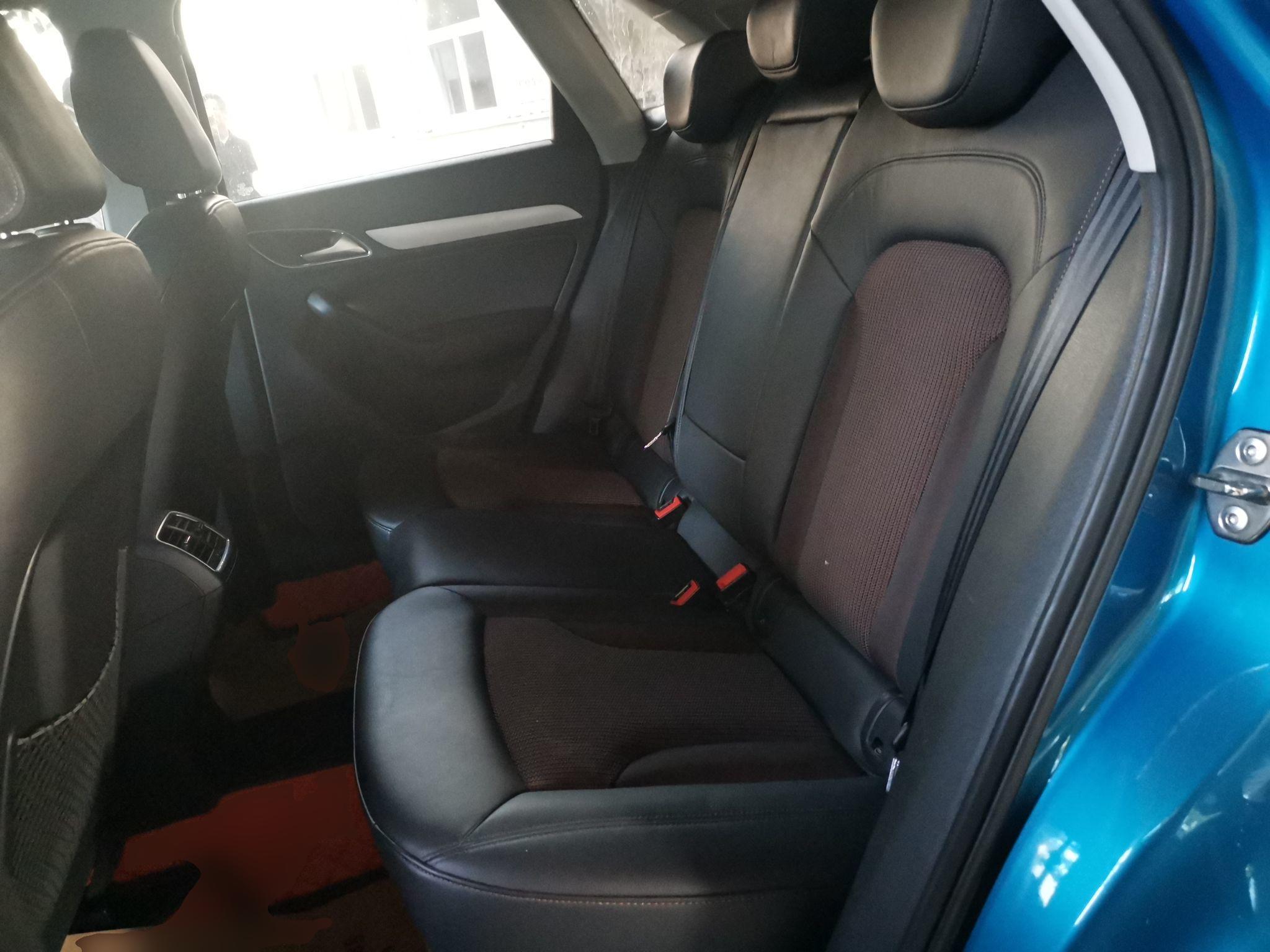 Used Audi Q3 2016 35 TFSI Fashion Model
