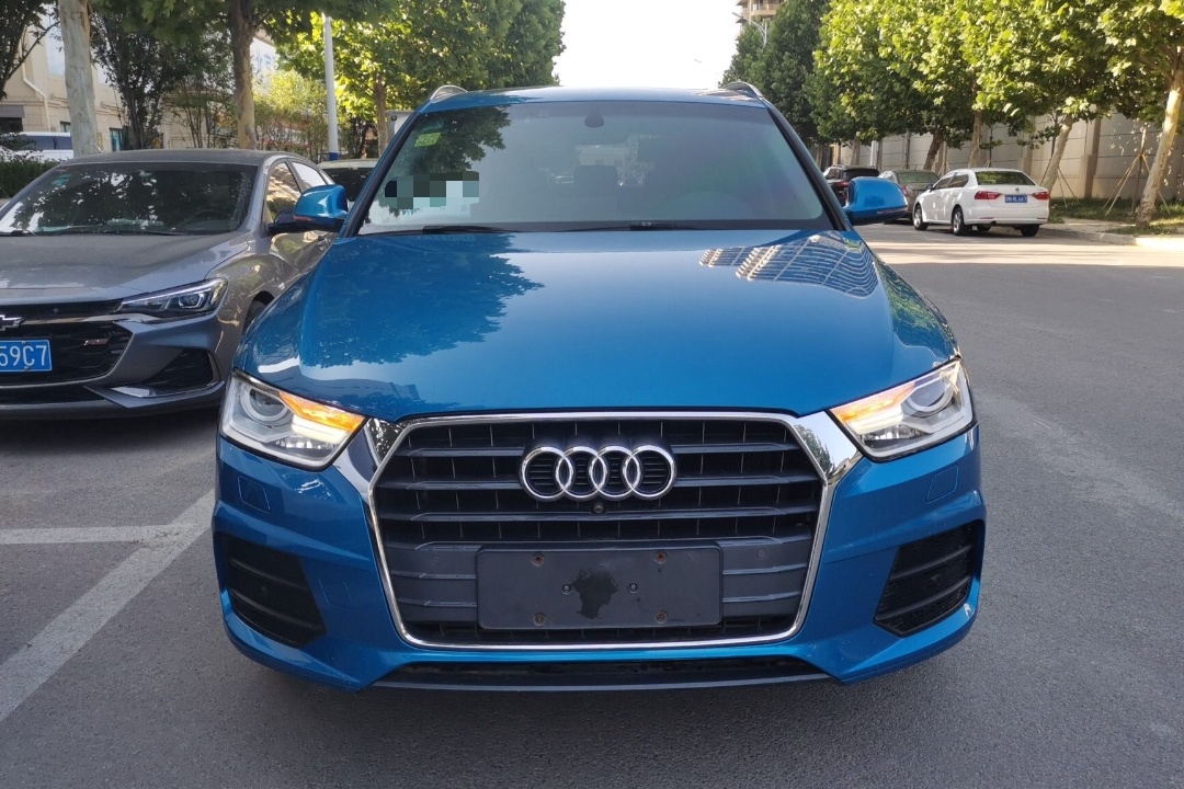 Used Audi Q3 2016 35 TFSI Fashion Model
