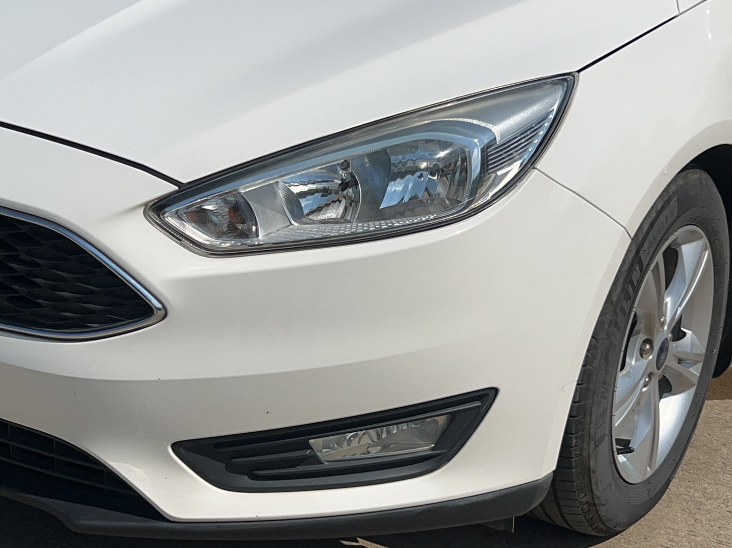 Used Ford Focus 2015 Hatchback 1.6L Automatic Comfort Model
