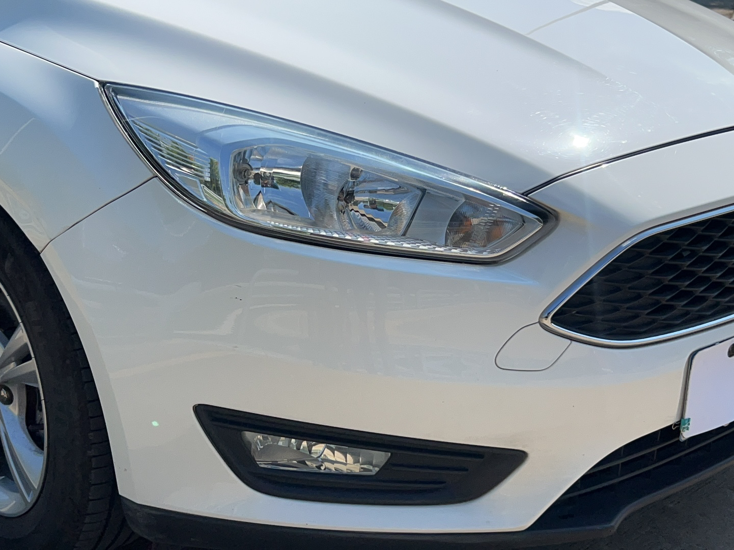 Used Ford Focus 2015 Hatchback 1.6L Automatic Comfort Model
