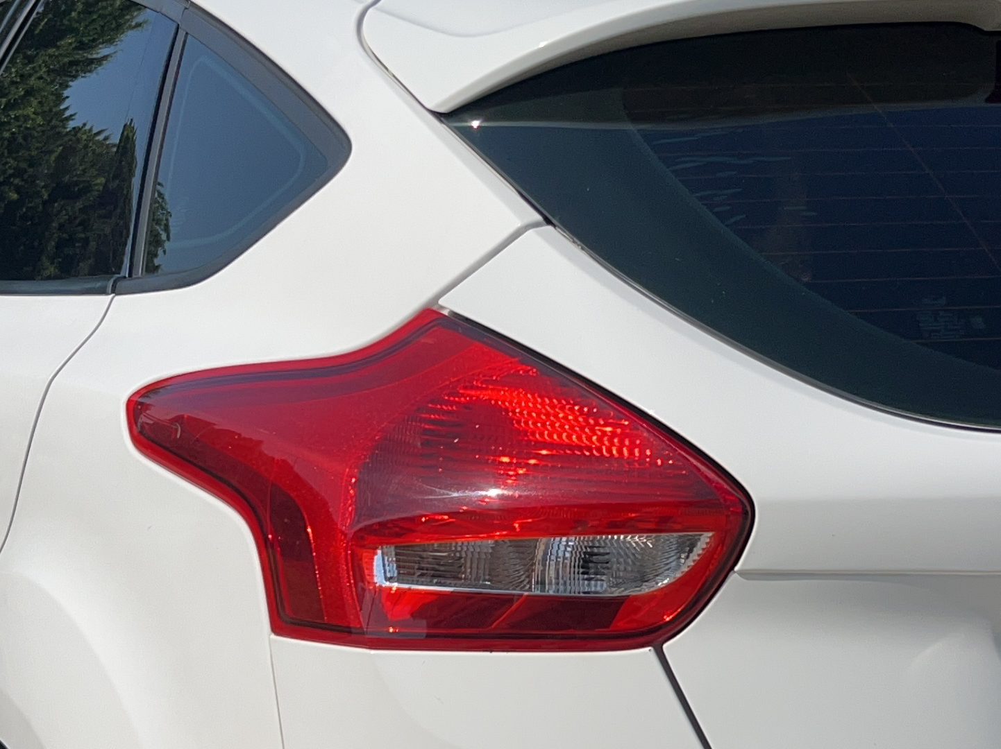 Used Ford Focus 2015 Hatchback 1.6L Automatic Comfort Model
