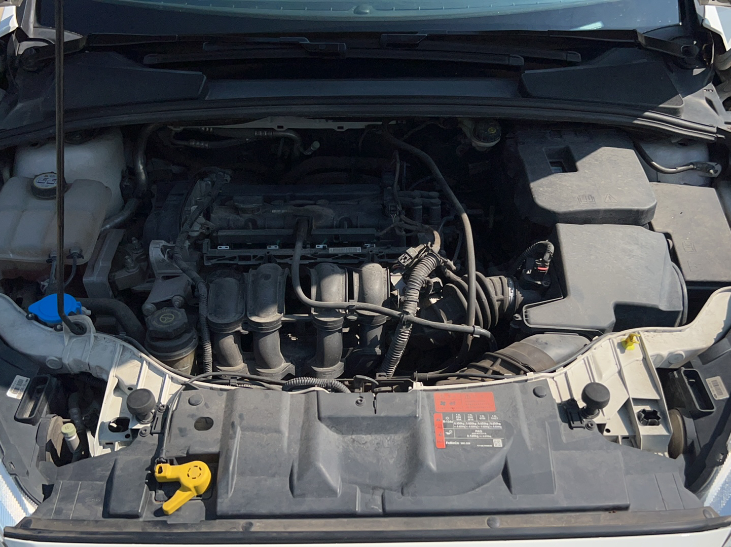 Used Ford Focus 2015 Hatchback 1.6L Automatic Comfort Model
