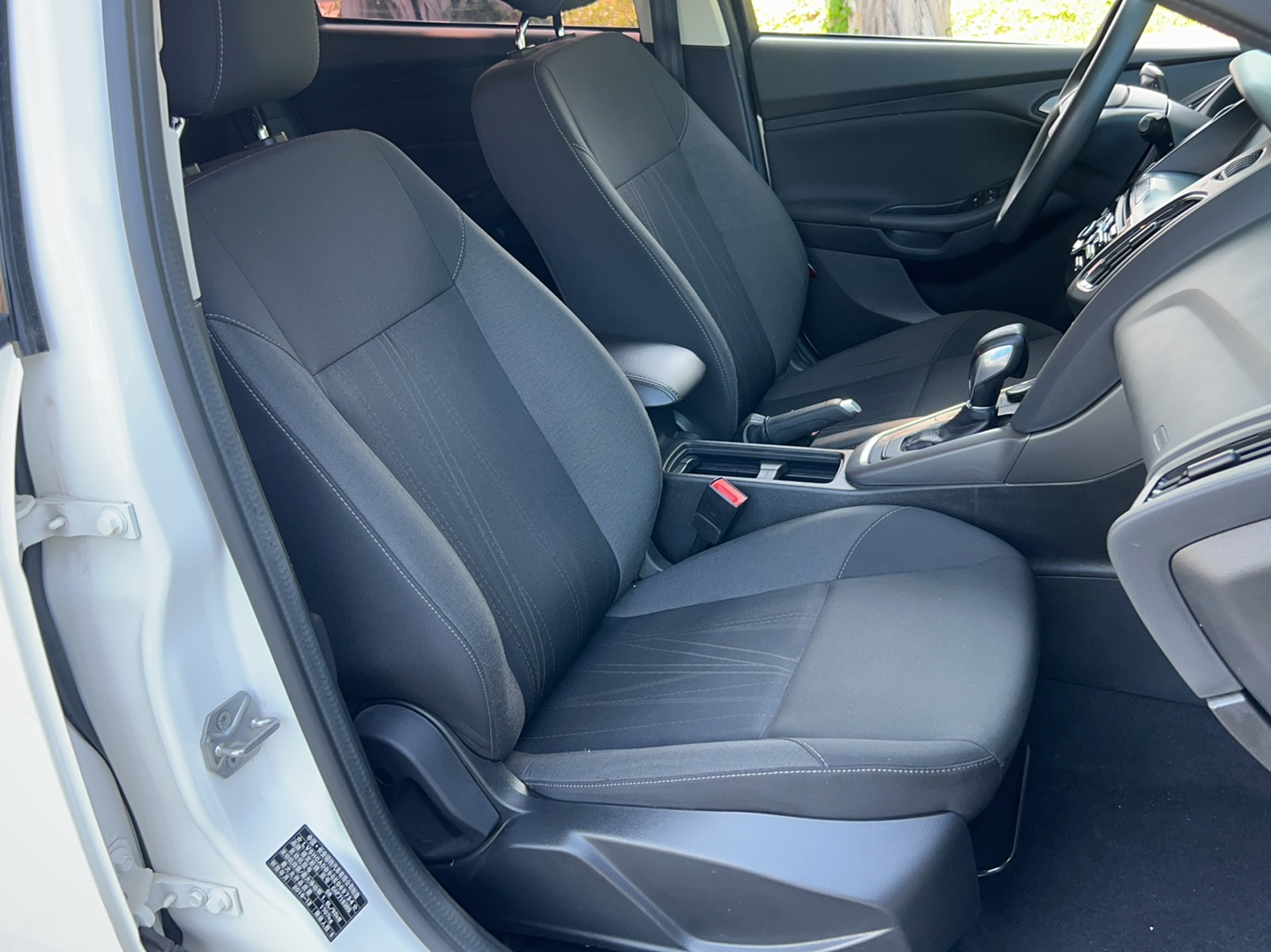 Used Ford Focus 2015 Hatchback 1.6L Automatic Comfort Model
