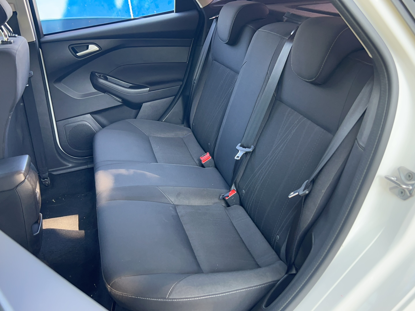 Used Ford Focus 2015 Hatchback 1.6L Automatic Comfort Model
