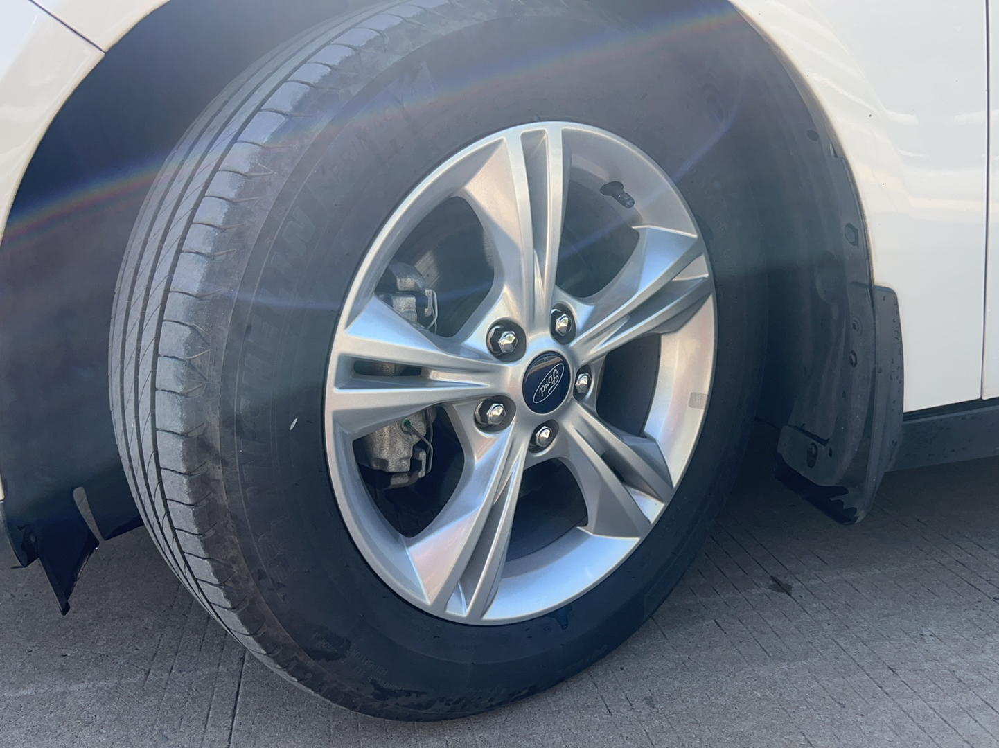 Used Ford Focus 2015 Hatchback 1.6L Automatic Comfort Model
