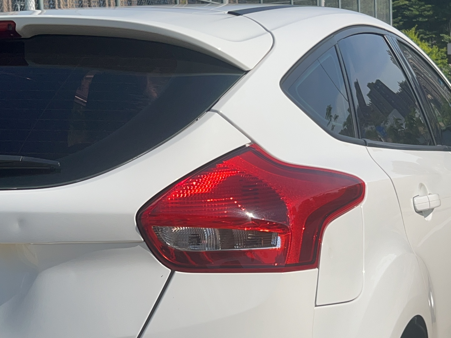 Used Ford Focus 2015 Hatchback 1.6L Automatic Comfort Model
