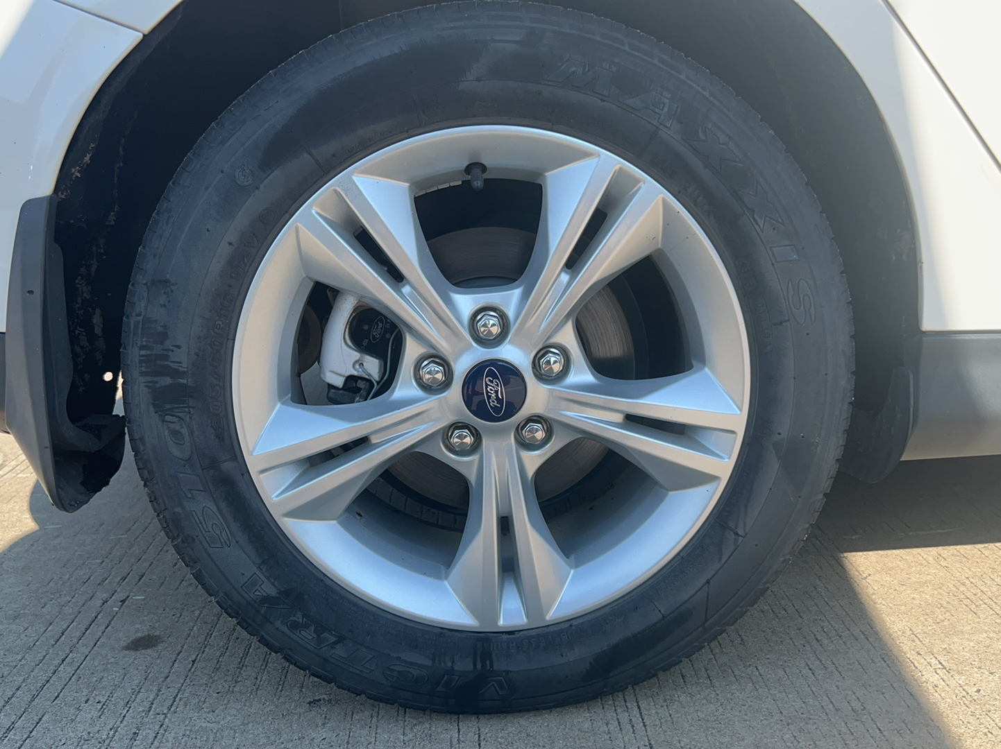 Used Ford Focus 2015 Hatchback 1.6L Automatic Comfort Model
