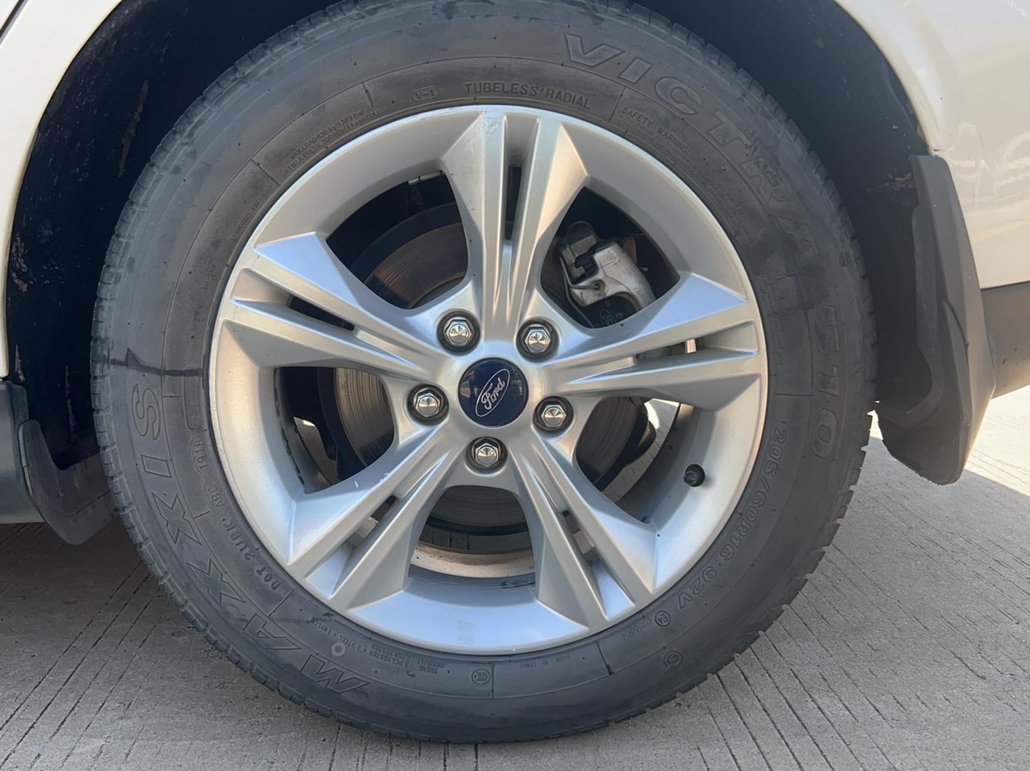 Used Ford Focus 2015 Hatchback 1.6L Automatic Comfort Model
