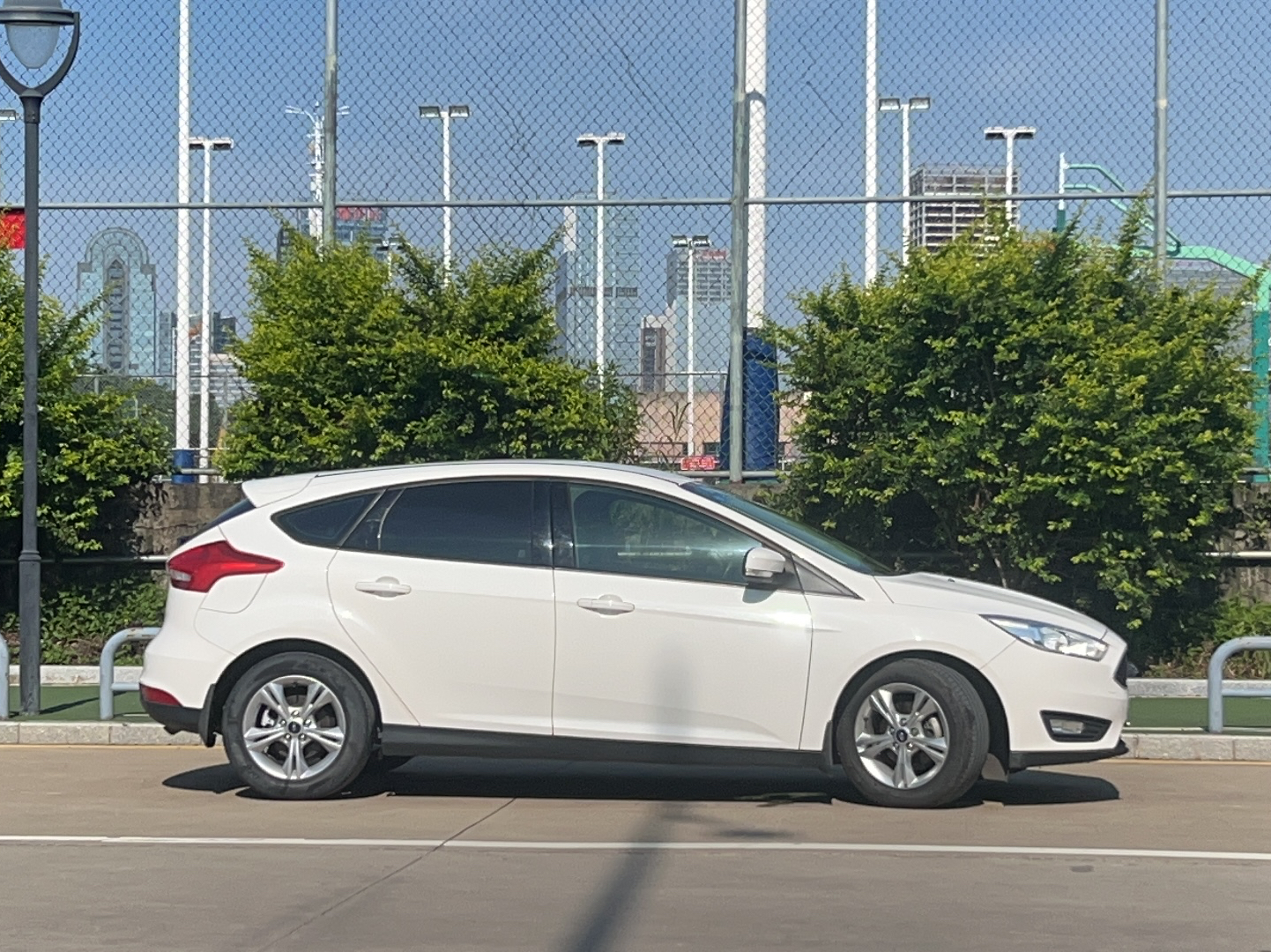 Used Ford Focus 2015 Hatchback 1.6L Automatic Comfort Model
