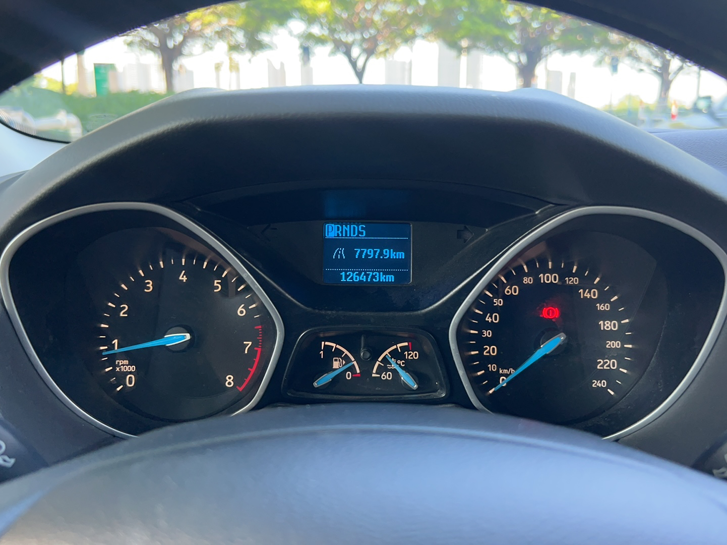 Used Ford Focus 2015 Hatchback 1.6L Automatic Comfort Model
