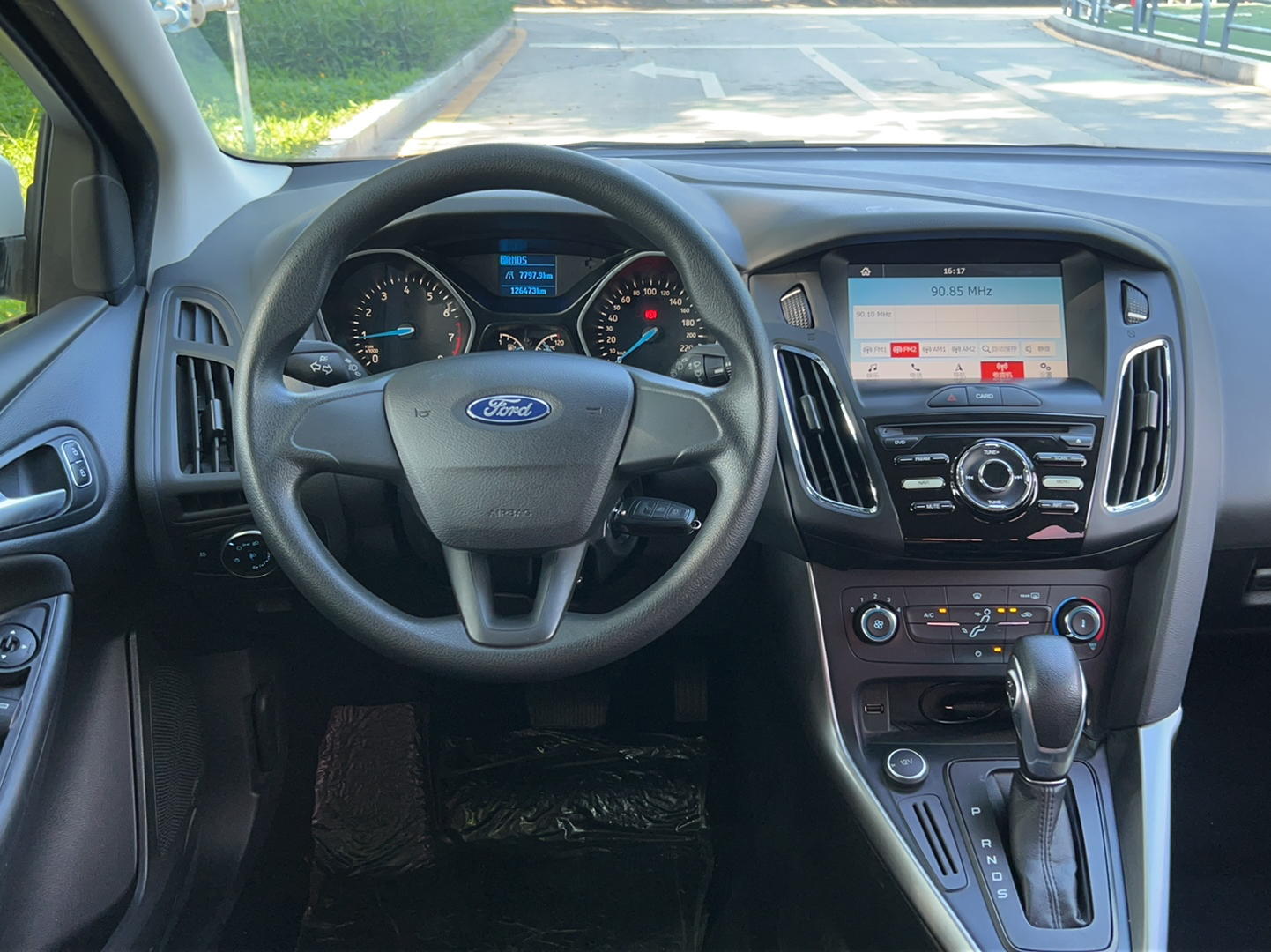 Used Ford Focus 2015 Hatchback 1.6L Automatic Comfort Model
