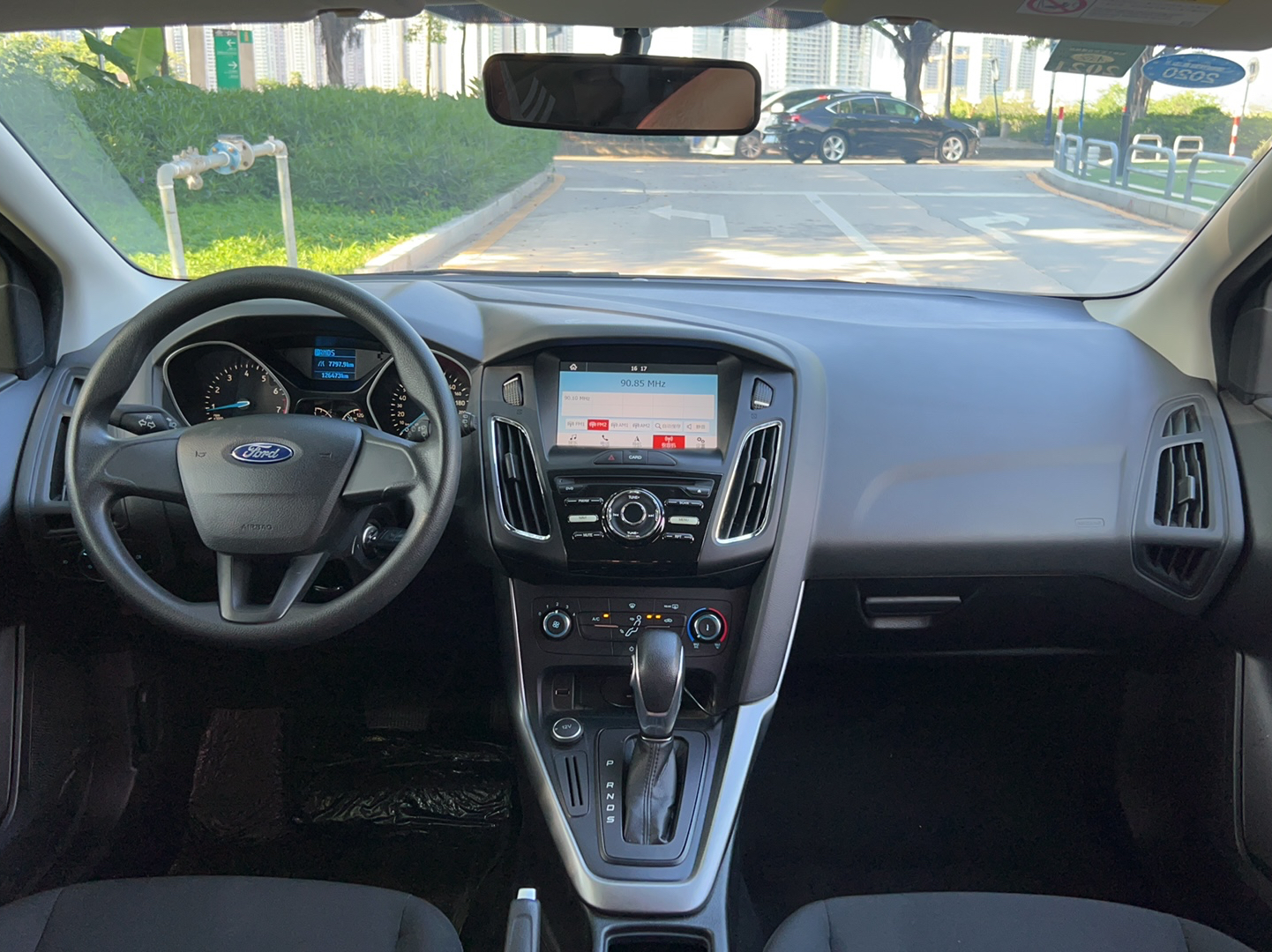 Used Ford Focus 2015 Hatchback 1.6L Automatic Comfort Model
