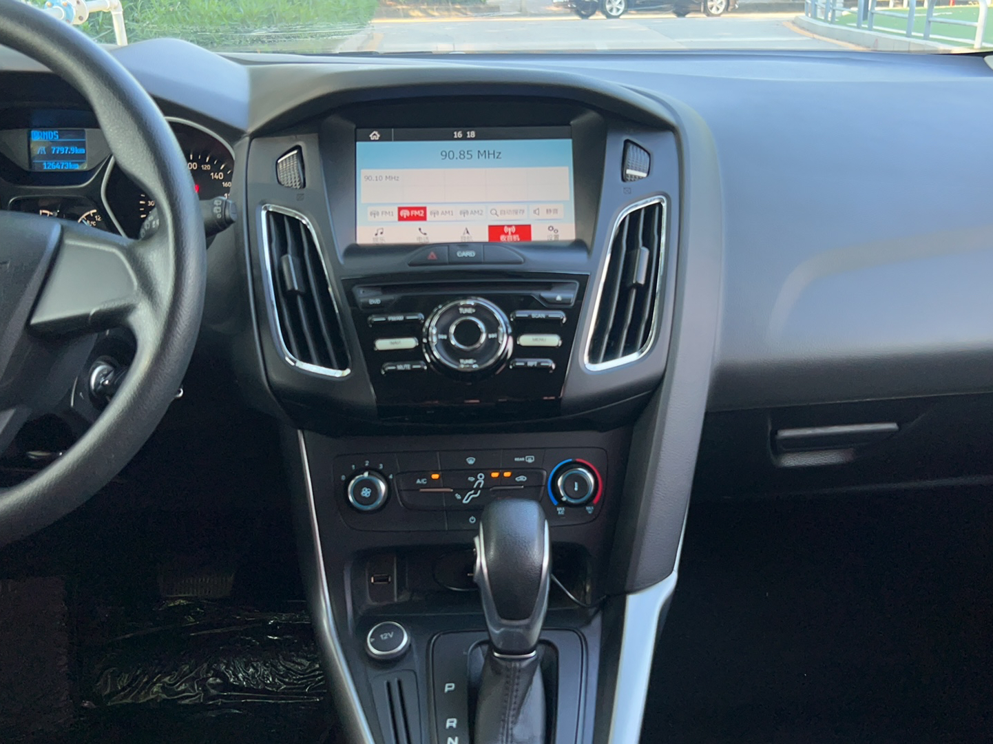 Used Ford Focus 2015 Hatchback 1.6L Automatic Comfort Model
