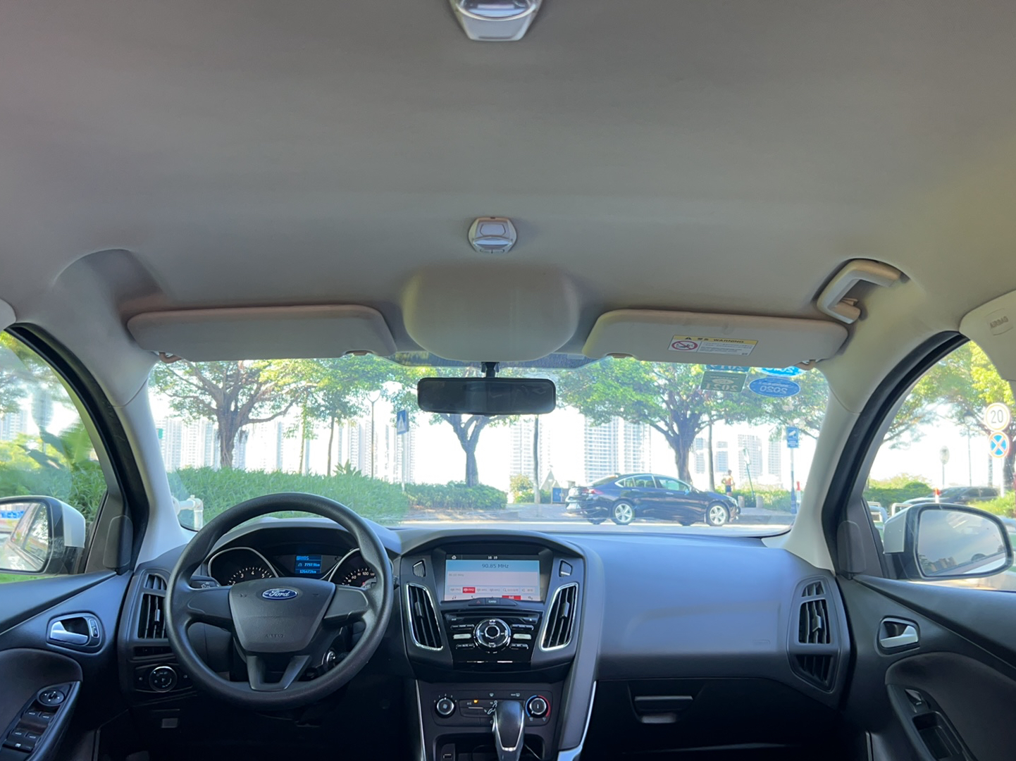 Used Ford Focus 2015 Hatchback 1.6L Automatic Comfort Model
