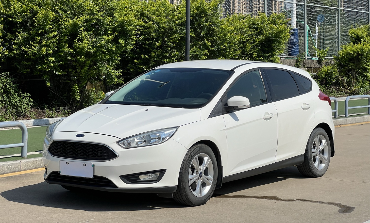 Used Ford Focus 2015 Hatchback 1.6L Automatic Comfort Model
