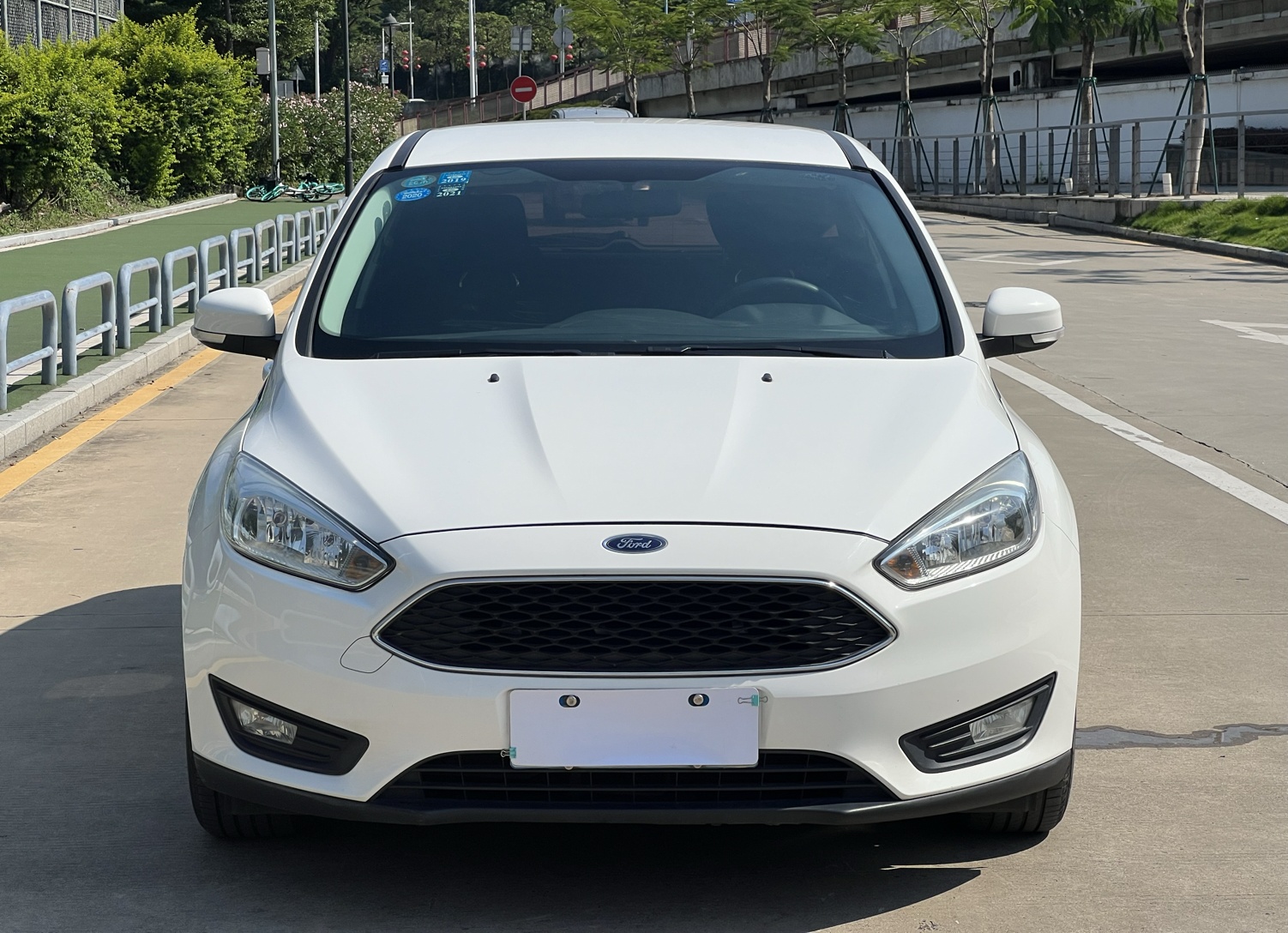 Used Ford Focus 2015 Hatchback 1.6L Automatic Comfort Model
