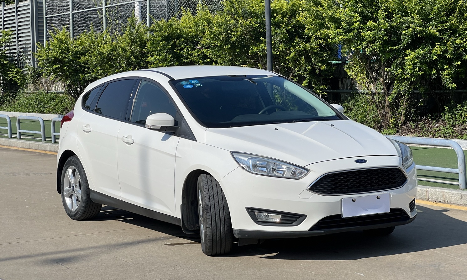 Used Ford Focus 2015 Hatchback 1.6L Automatic Comfort Model
