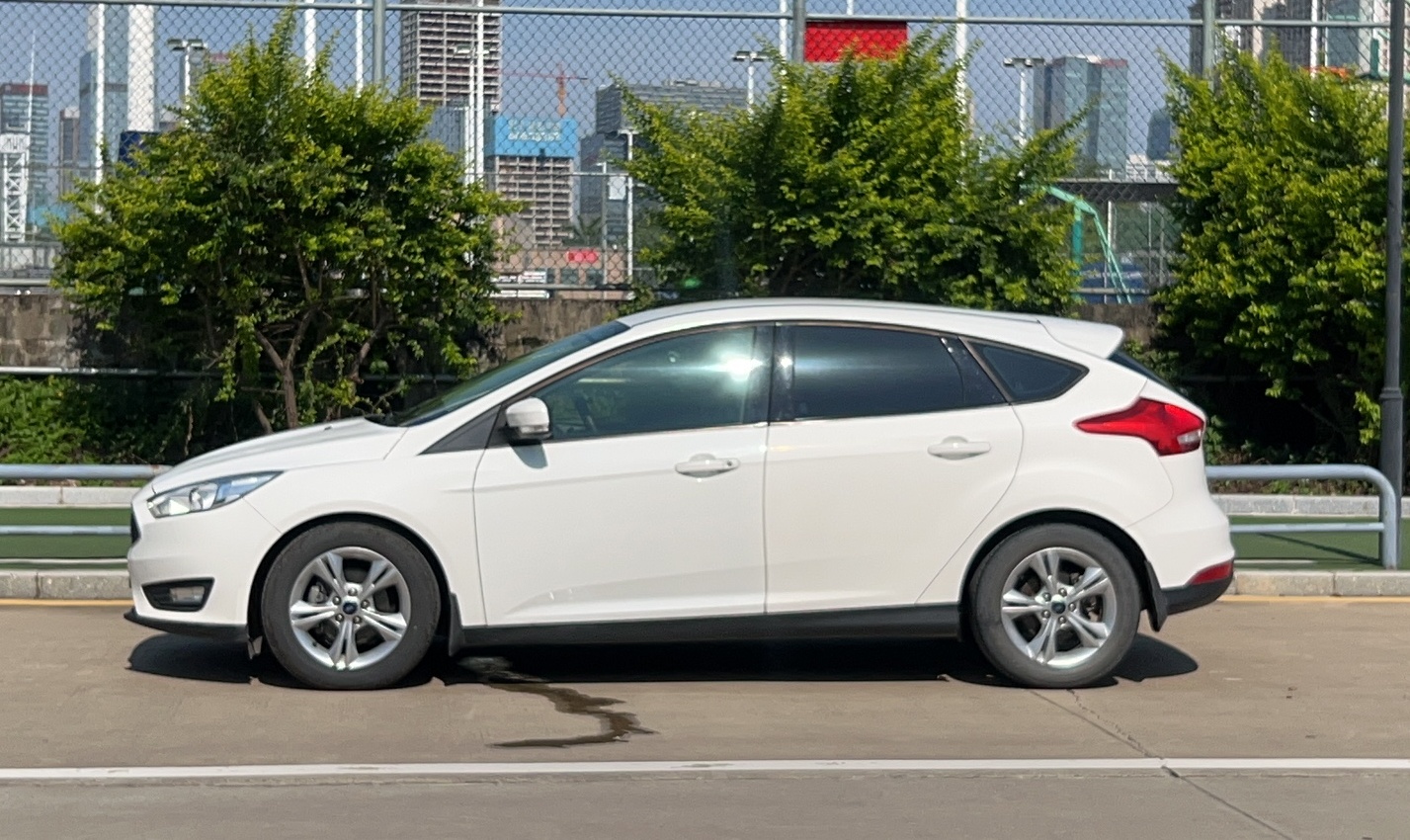 Used Ford Focus 2015 Hatchback 1.6L Automatic Comfort Model
