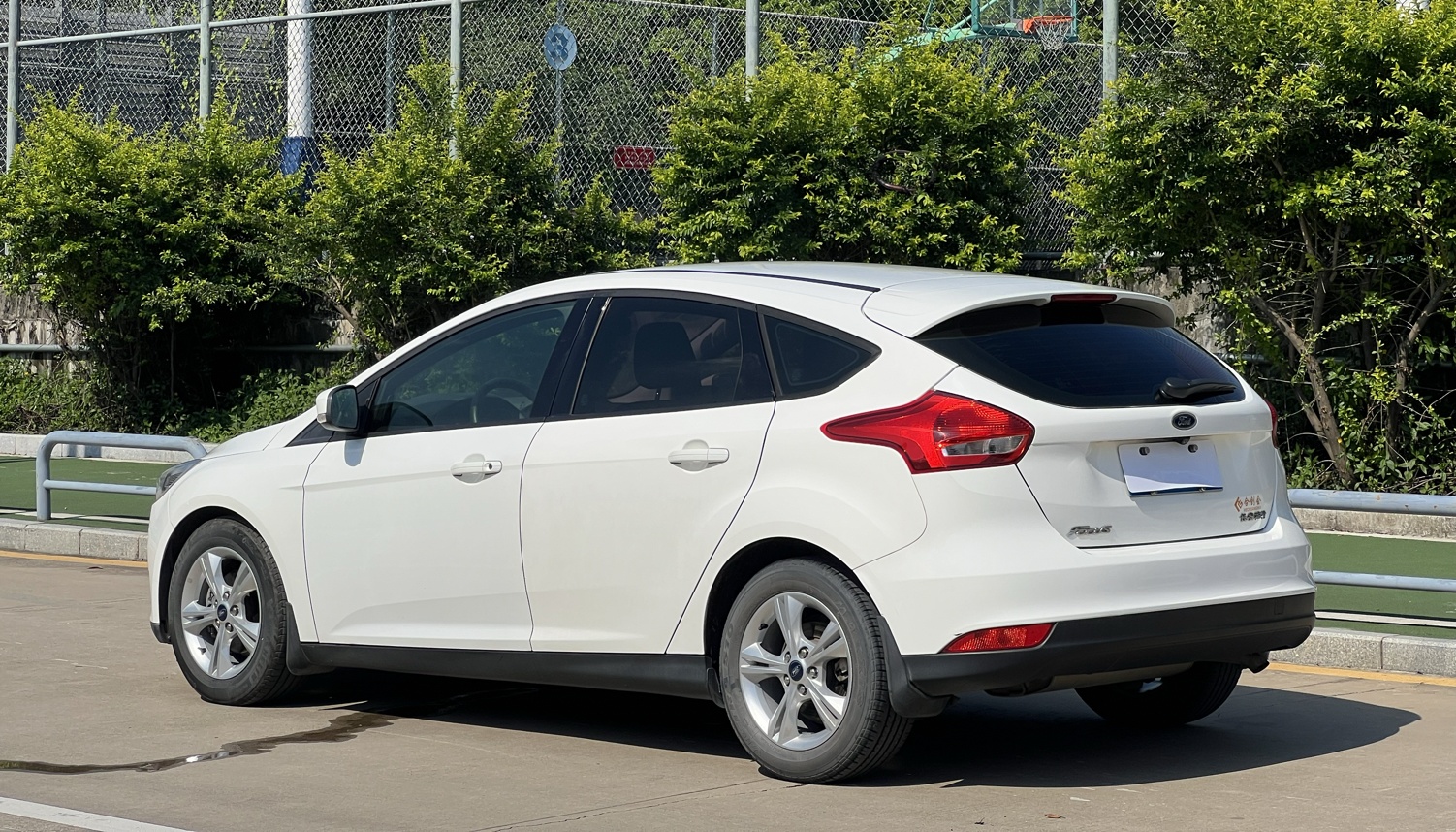 Used Ford Focus 2015 Hatchback 1.6L Automatic Comfort Model
