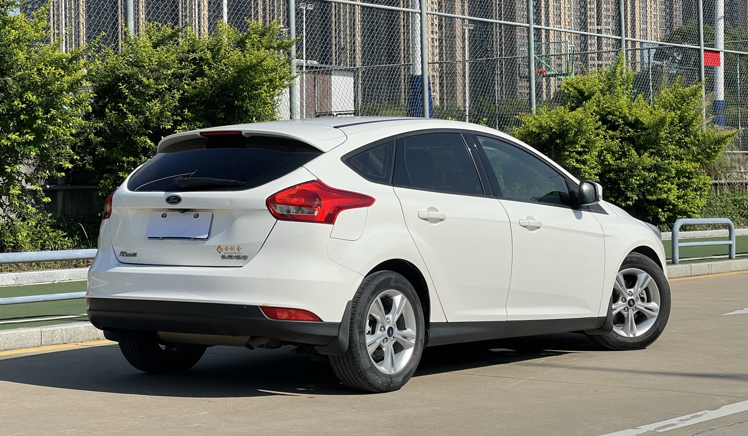 Used Ford Focus 2015 Hatchback 1.6L Automatic Comfort Model
