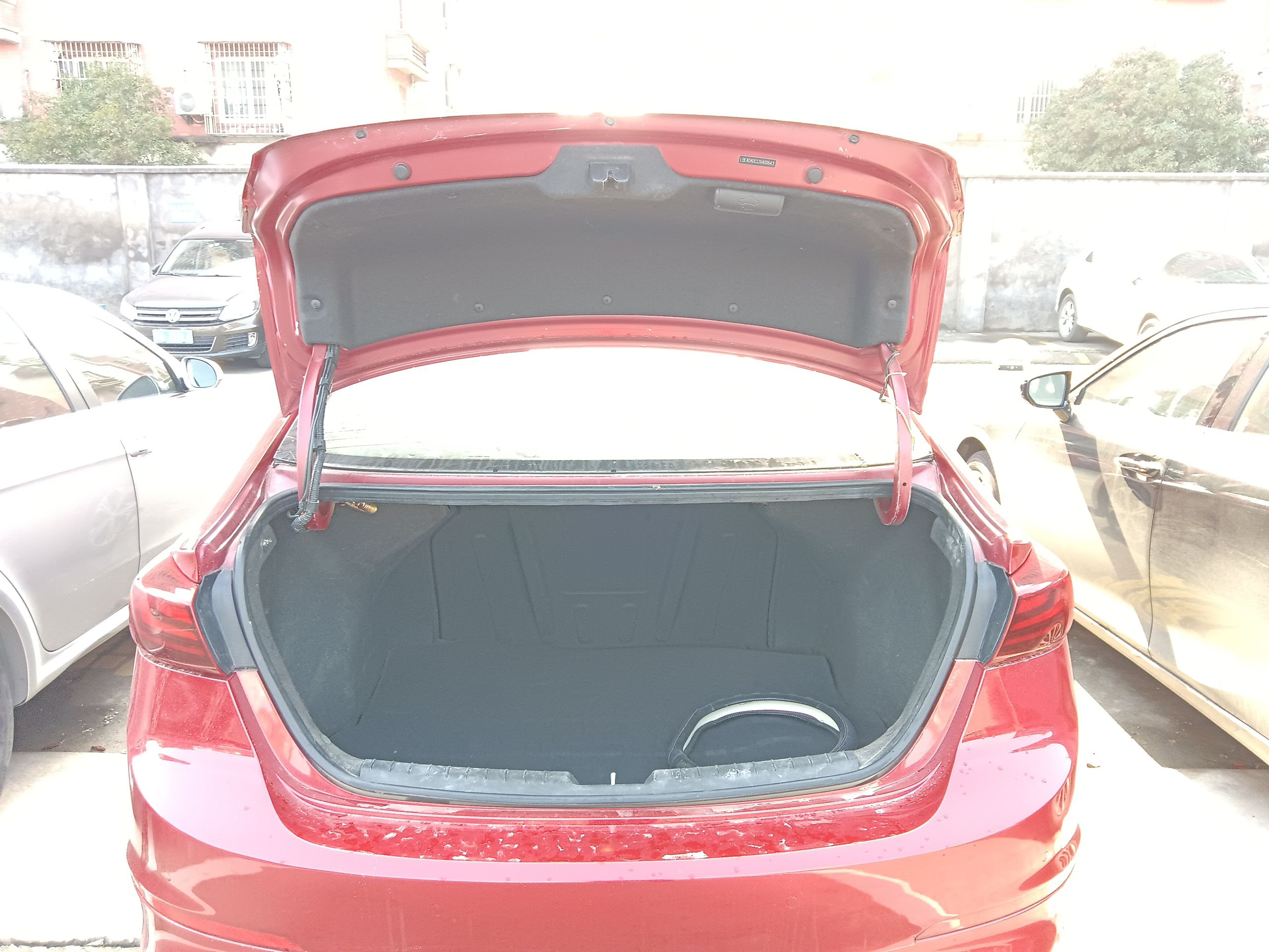 Used Hyundai Elantra 2018 1.4T Dual-Clutch Xuan Dong · Dynamic Edition