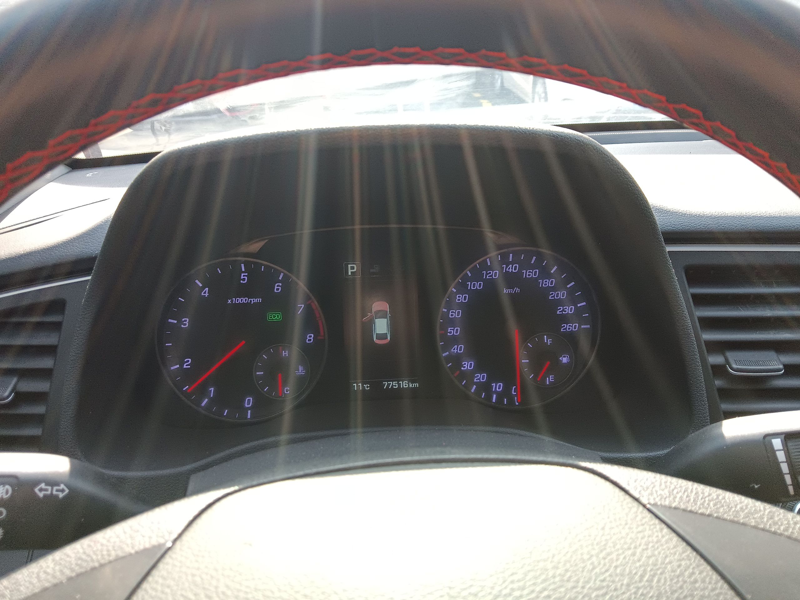 Used Hyundai Elantra 2018 1.4T Dual-Clutch Xuan Dong · Dynamic Edition