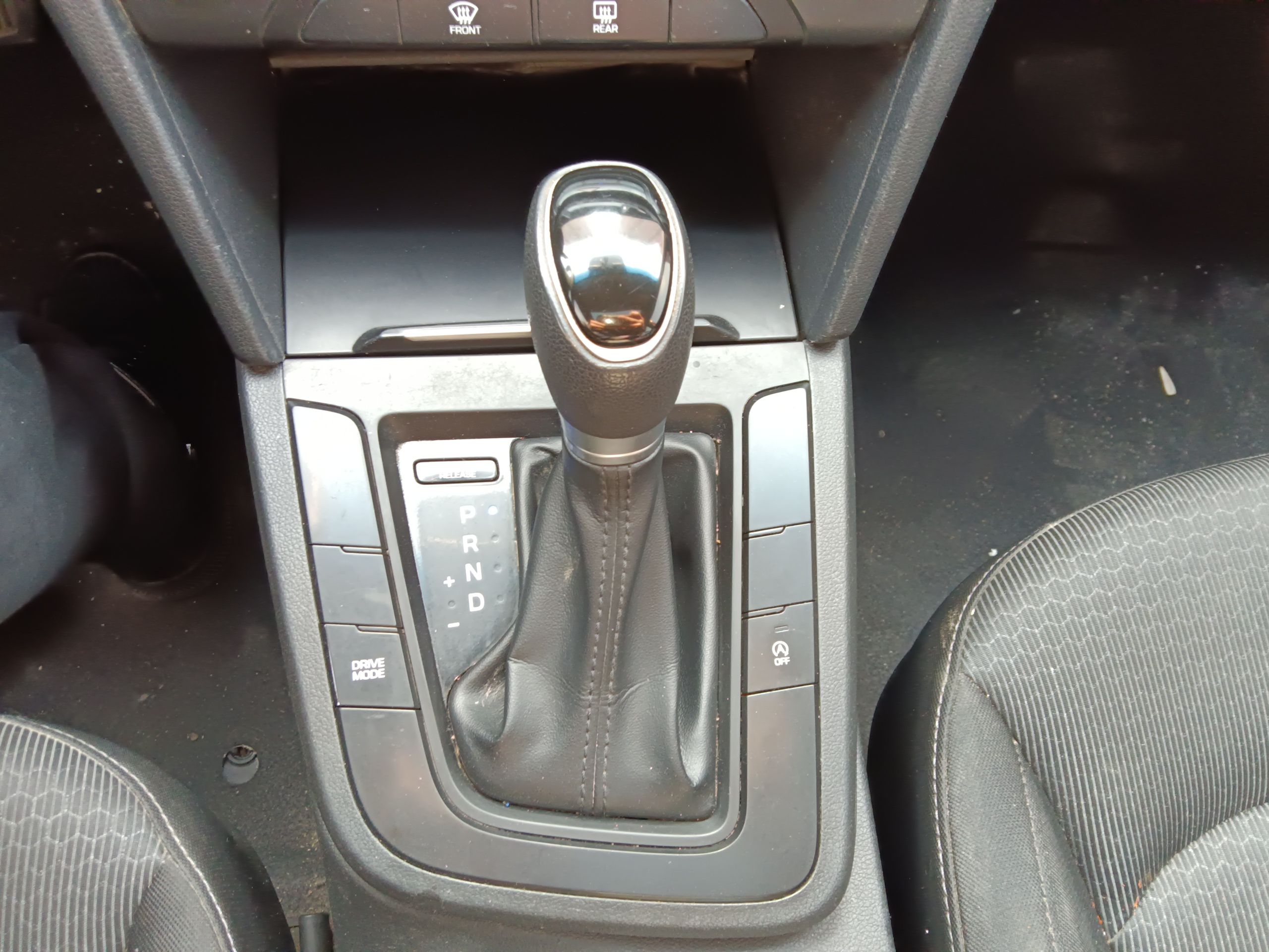 Used Hyundai Elantra 2018 1.4T Dual-Clutch Xuan Dong · Dynamic Edition