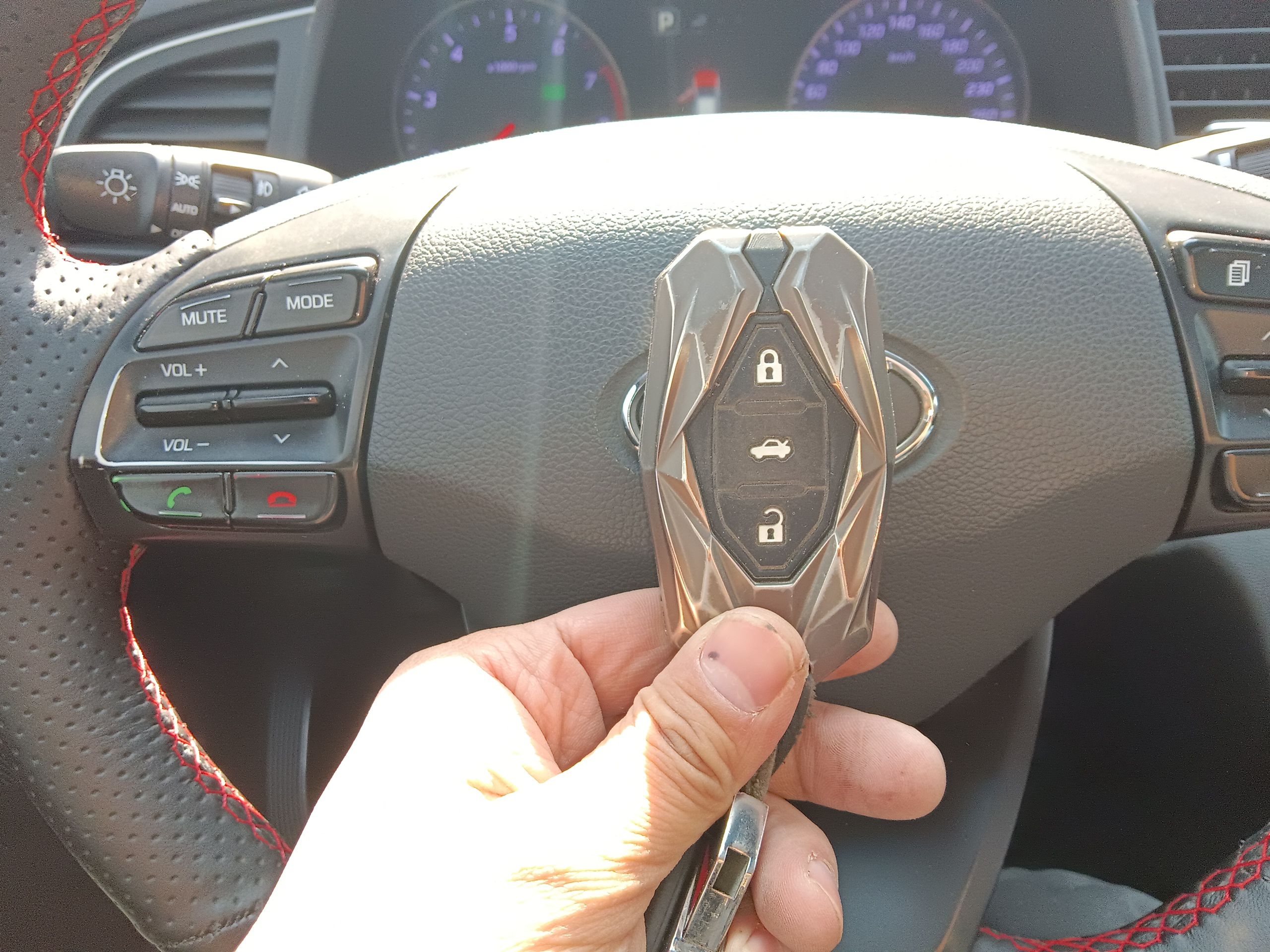 Used Hyundai Elantra 2018 1.4T Dual-Clutch Xuan Dong · Dynamic Edition