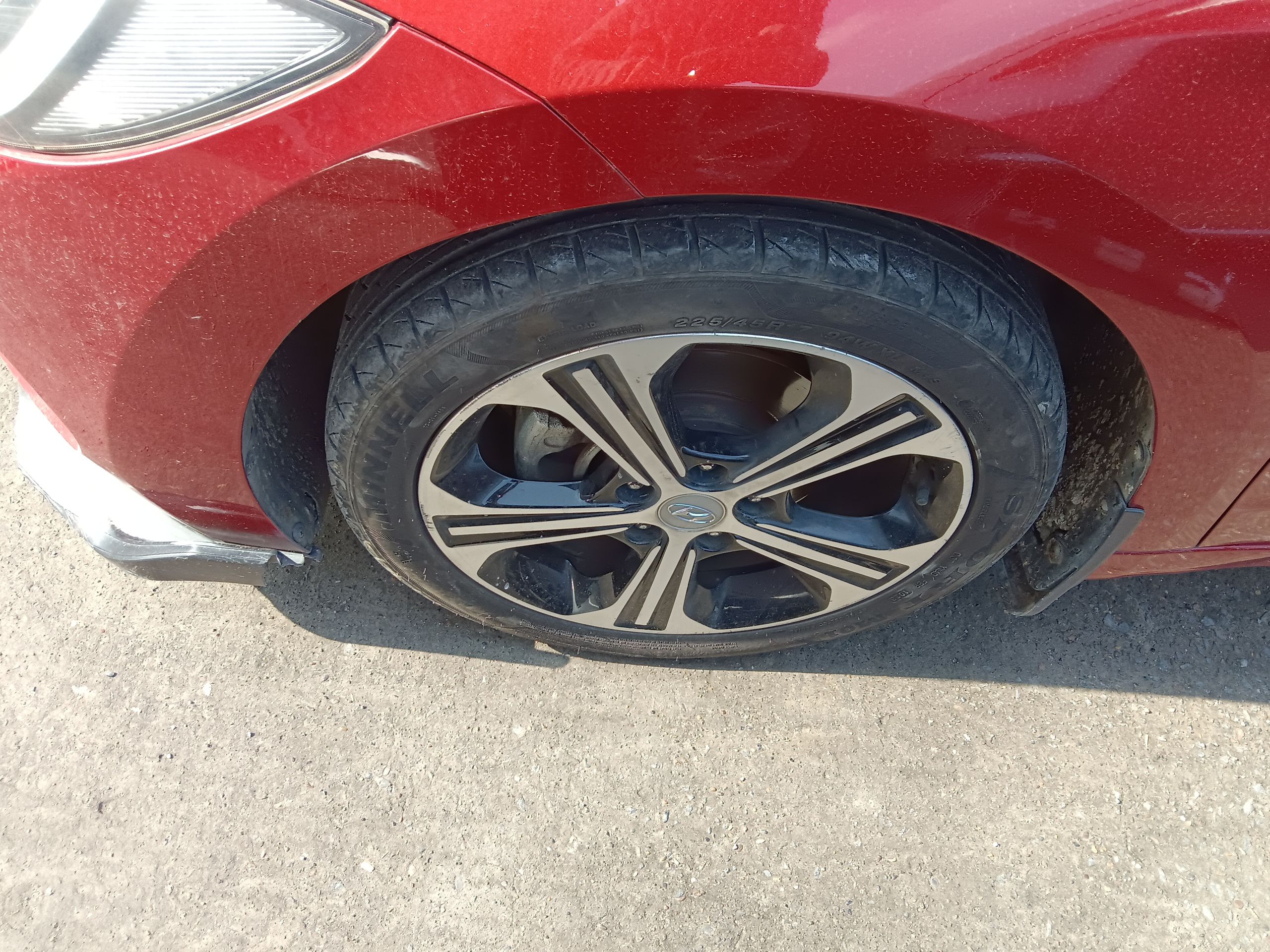 Used Hyundai Elantra 2018 1.4T Dual-Clutch Xuan Dong · Dynamic Edition