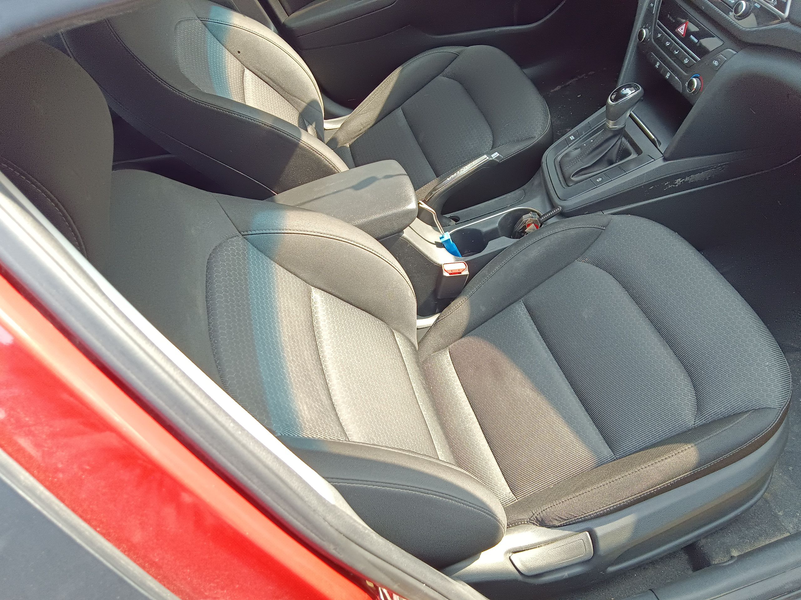 Used Hyundai Elantra 2018 1.4T Dual-Clutch Xuan Dong · Dynamic Edition