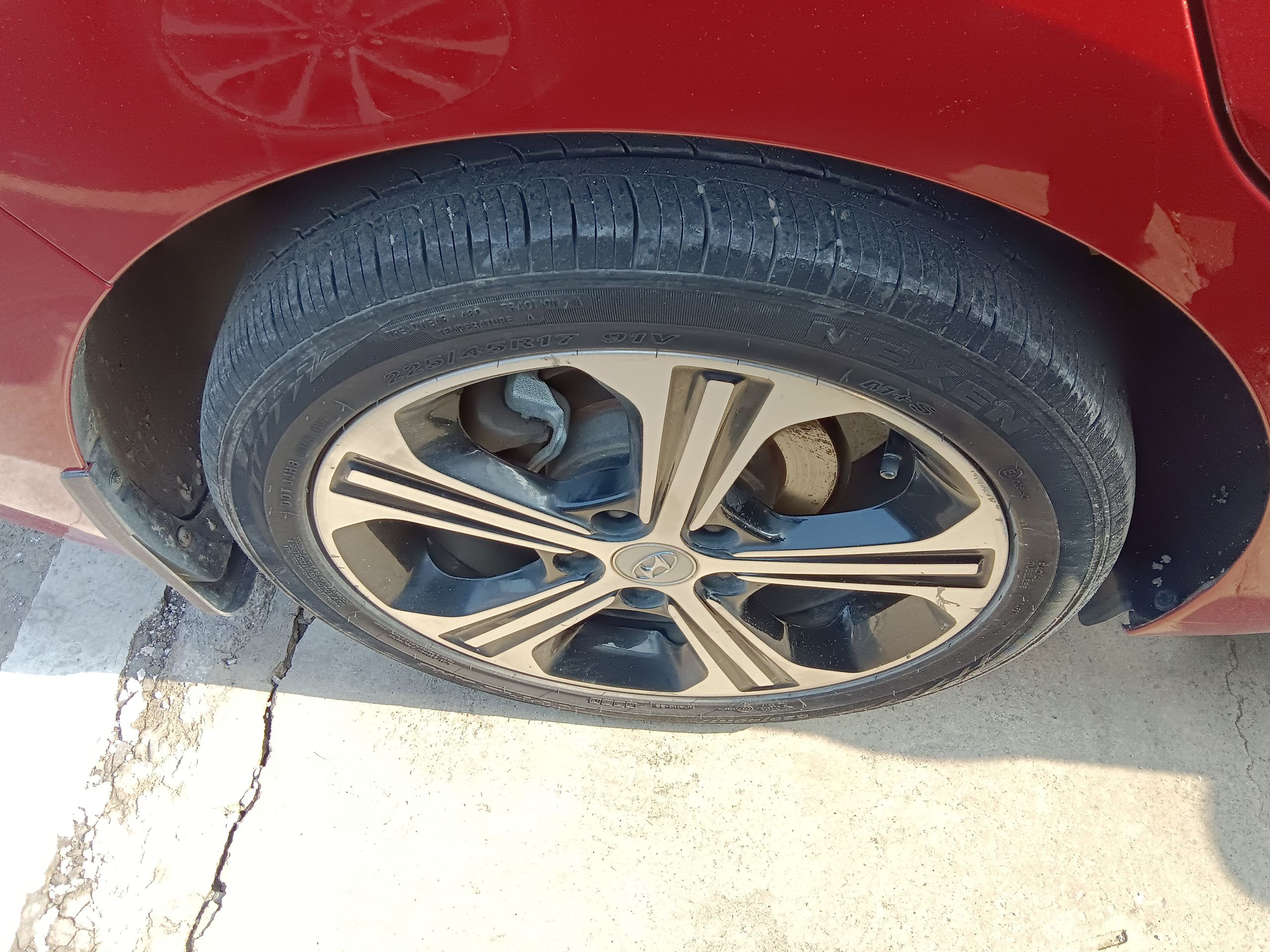 Used Hyundai Elantra 2018 1.4T Dual-Clutch Xuan Dong · Dynamic Edition