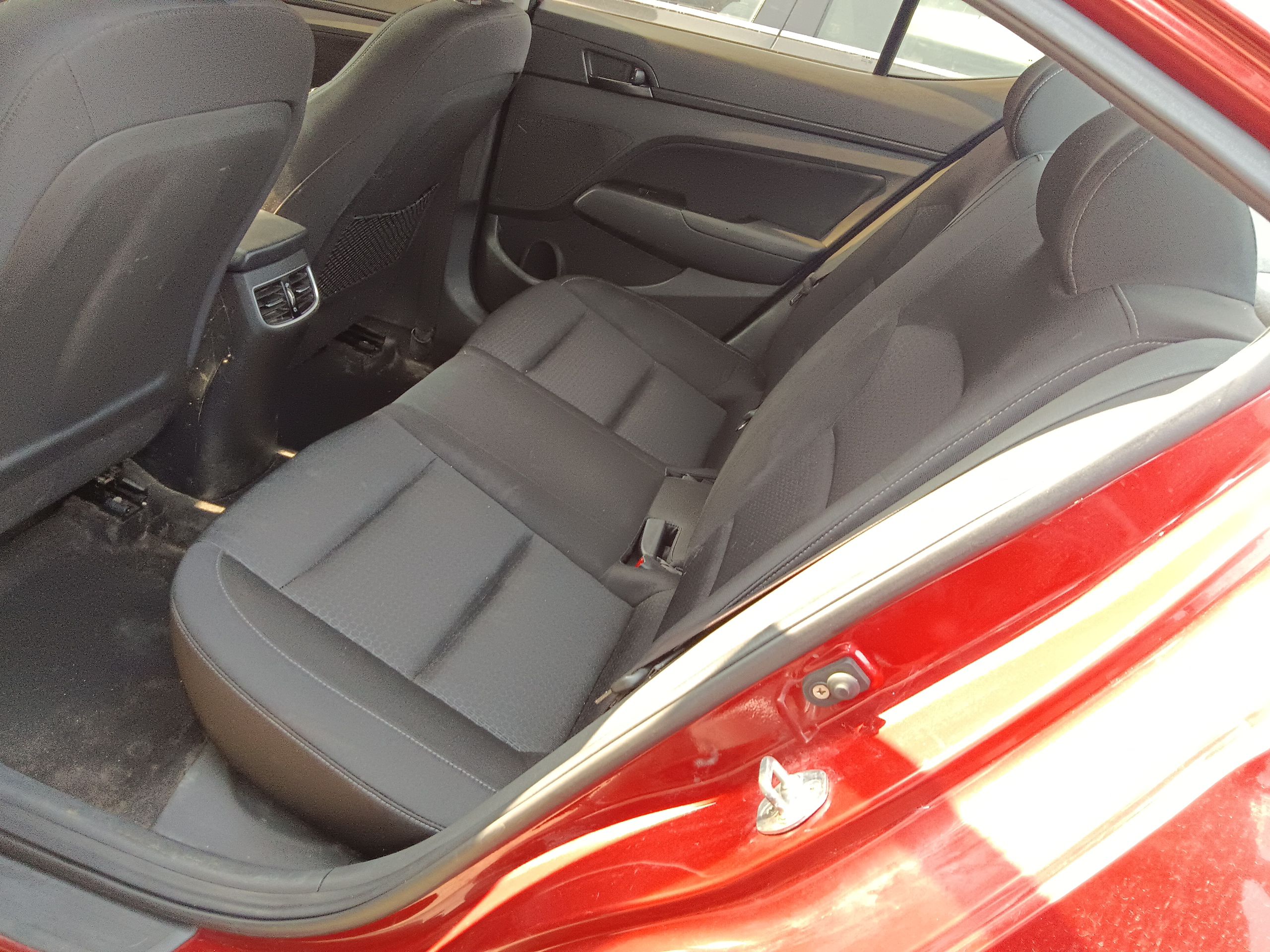 Used Hyundai Elantra 2018 1.4T Dual-Clutch Xuan Dong · Dynamic Edition