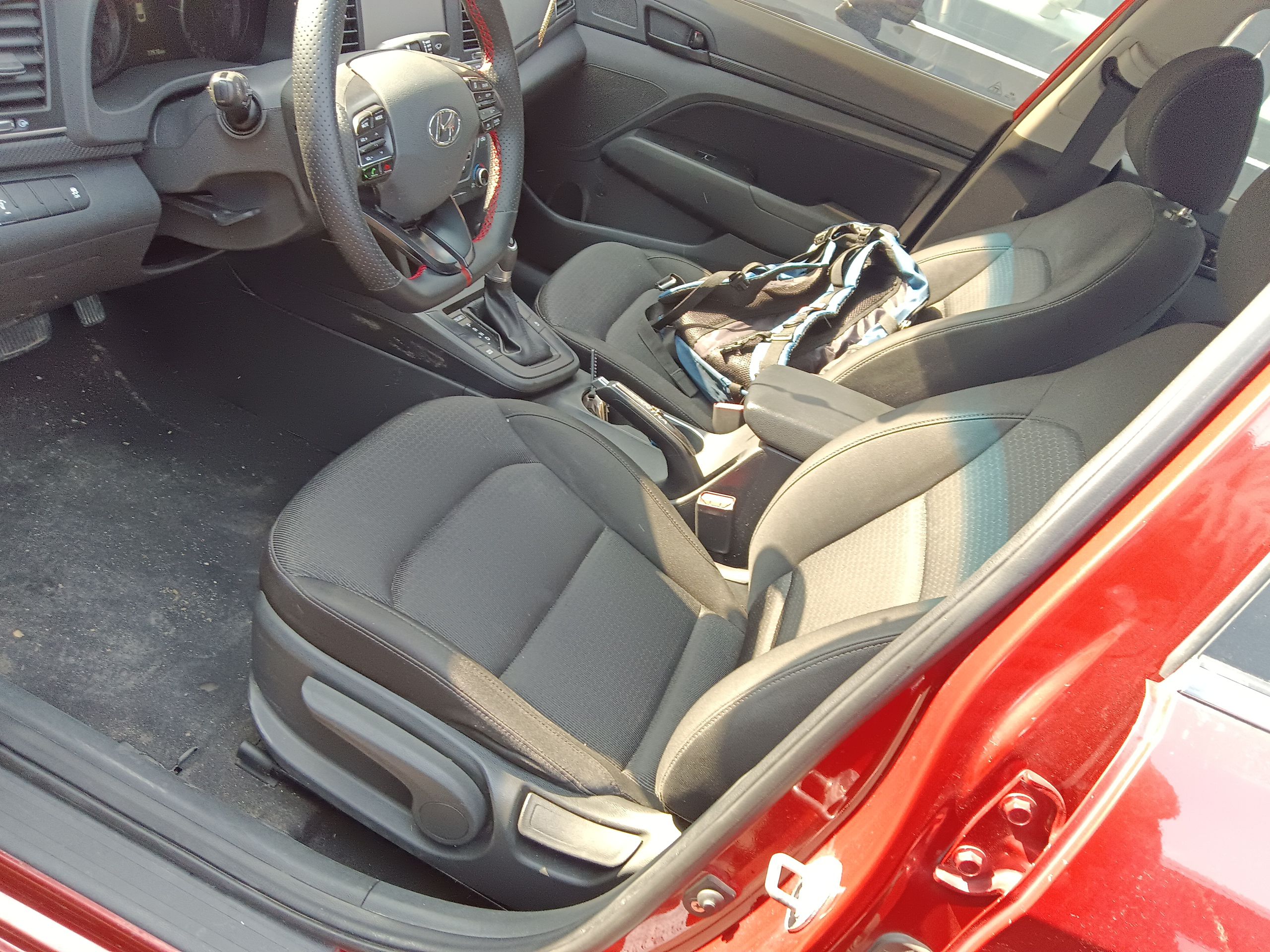 Used Hyundai Elantra 2018 1.4T Dual-Clutch Xuan Dong · Dynamic Edition