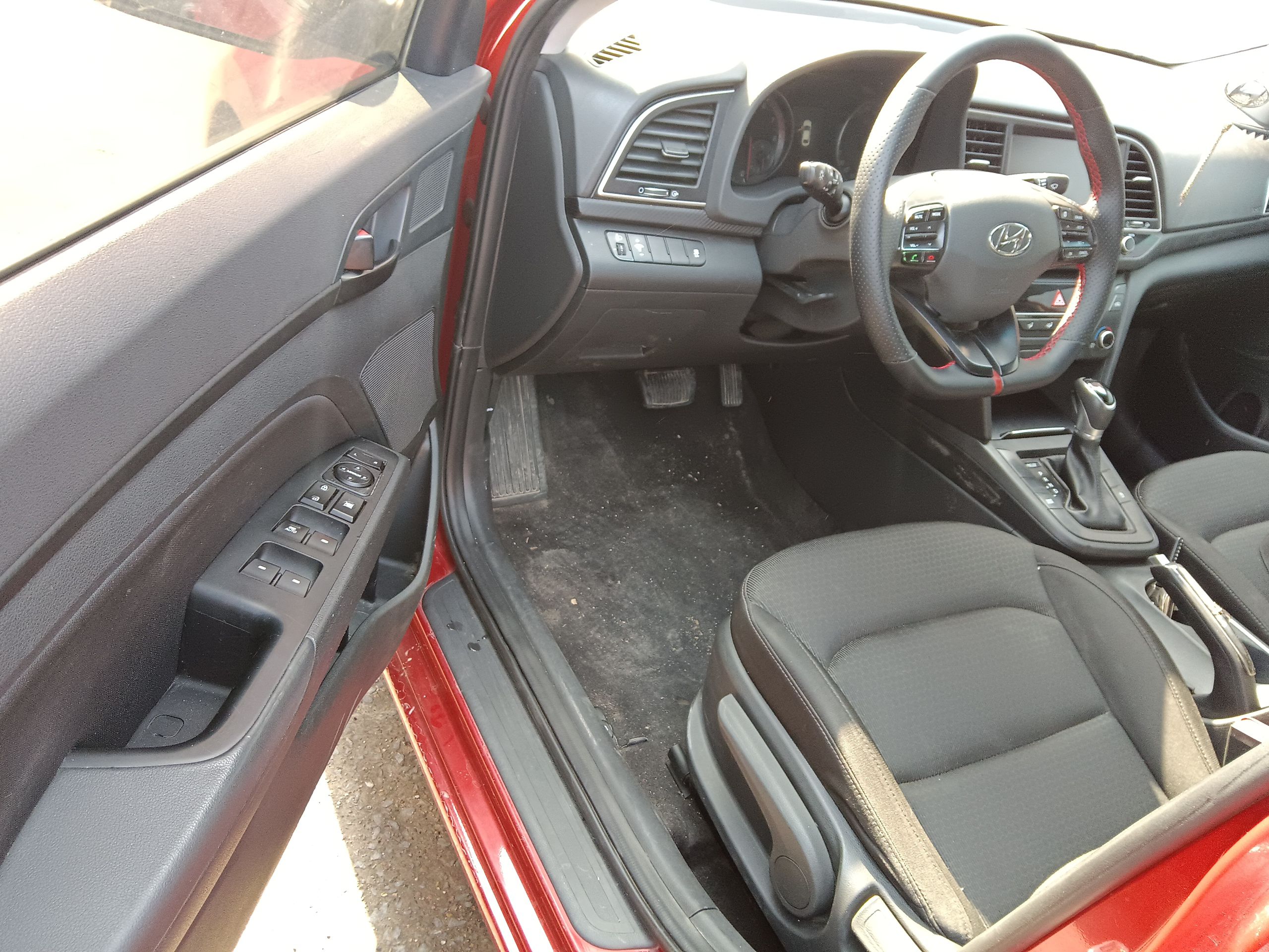 Used Hyundai Elantra 2018 1.4T Dual-Clutch Xuan Dong · Dynamic Edition