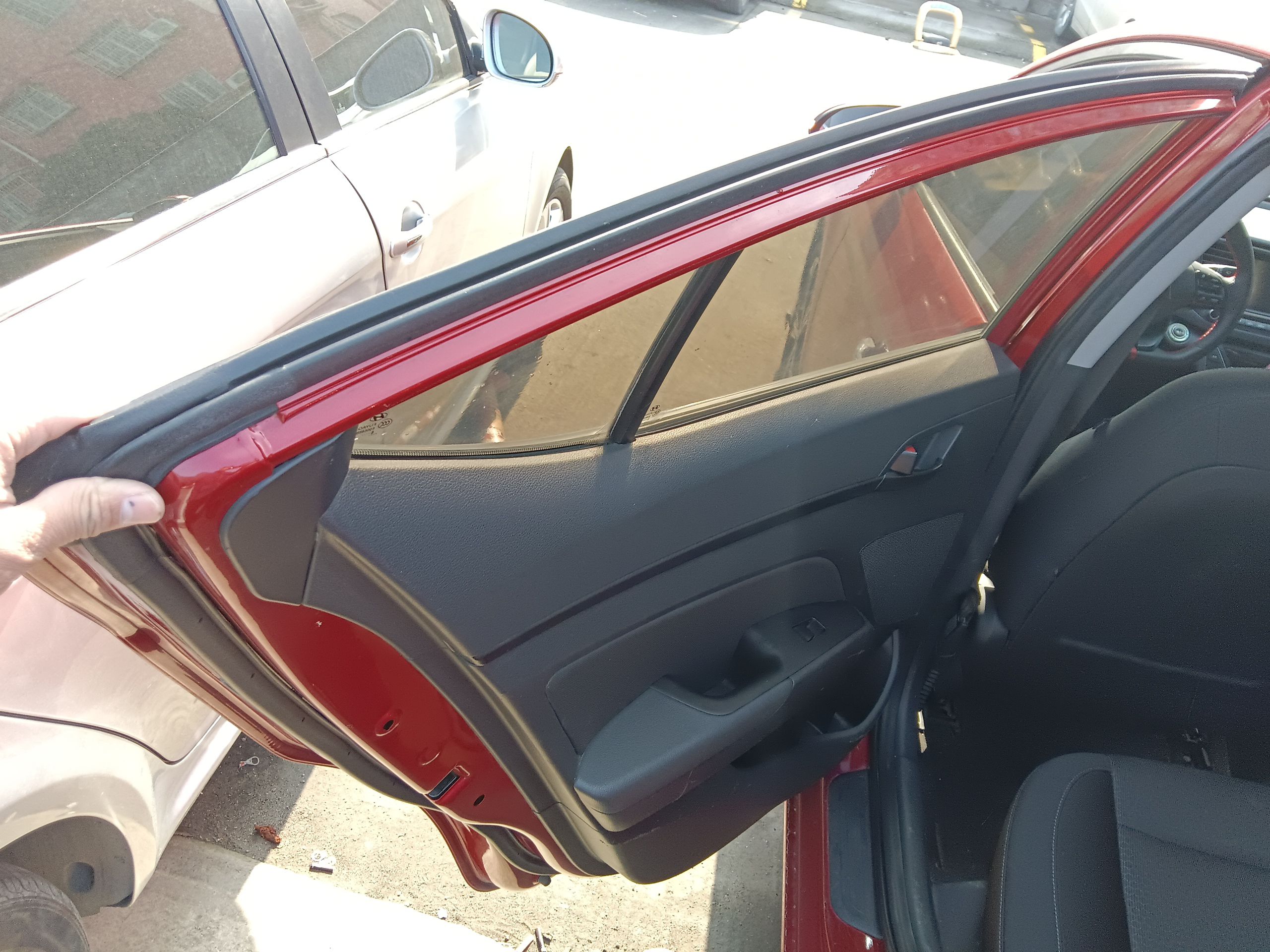 Used Hyundai Elantra 2018 1.4T Dual-Clutch Xuan Dong · Dynamic Edition