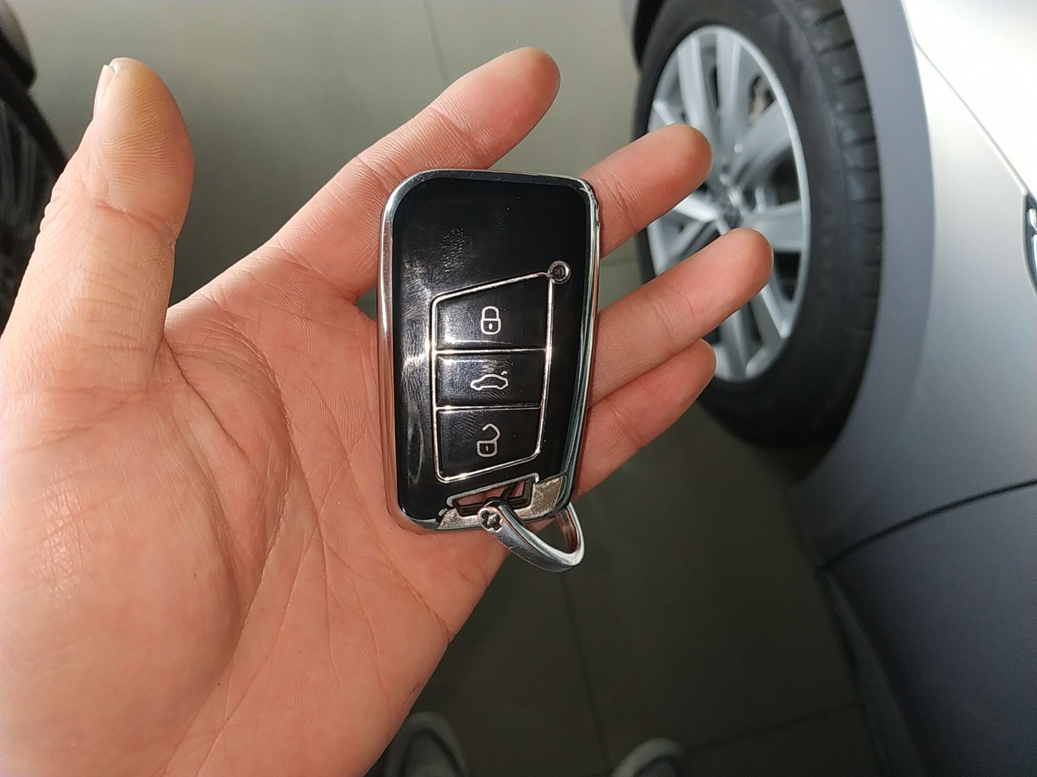 Used Volkswagen FAW-Volkswagen CC 2019 330TSI Huayan Edition China VI
