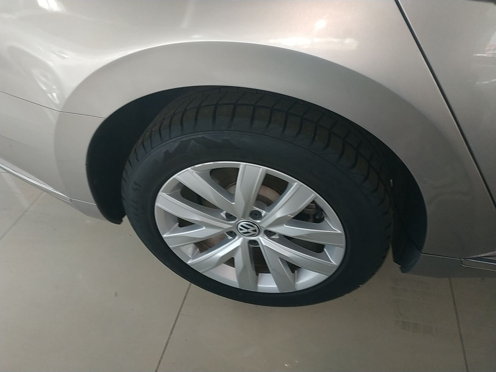 Used Volkswagen FAW-Volkswagen CC 2019 330TSI Huayan Edition China VI
