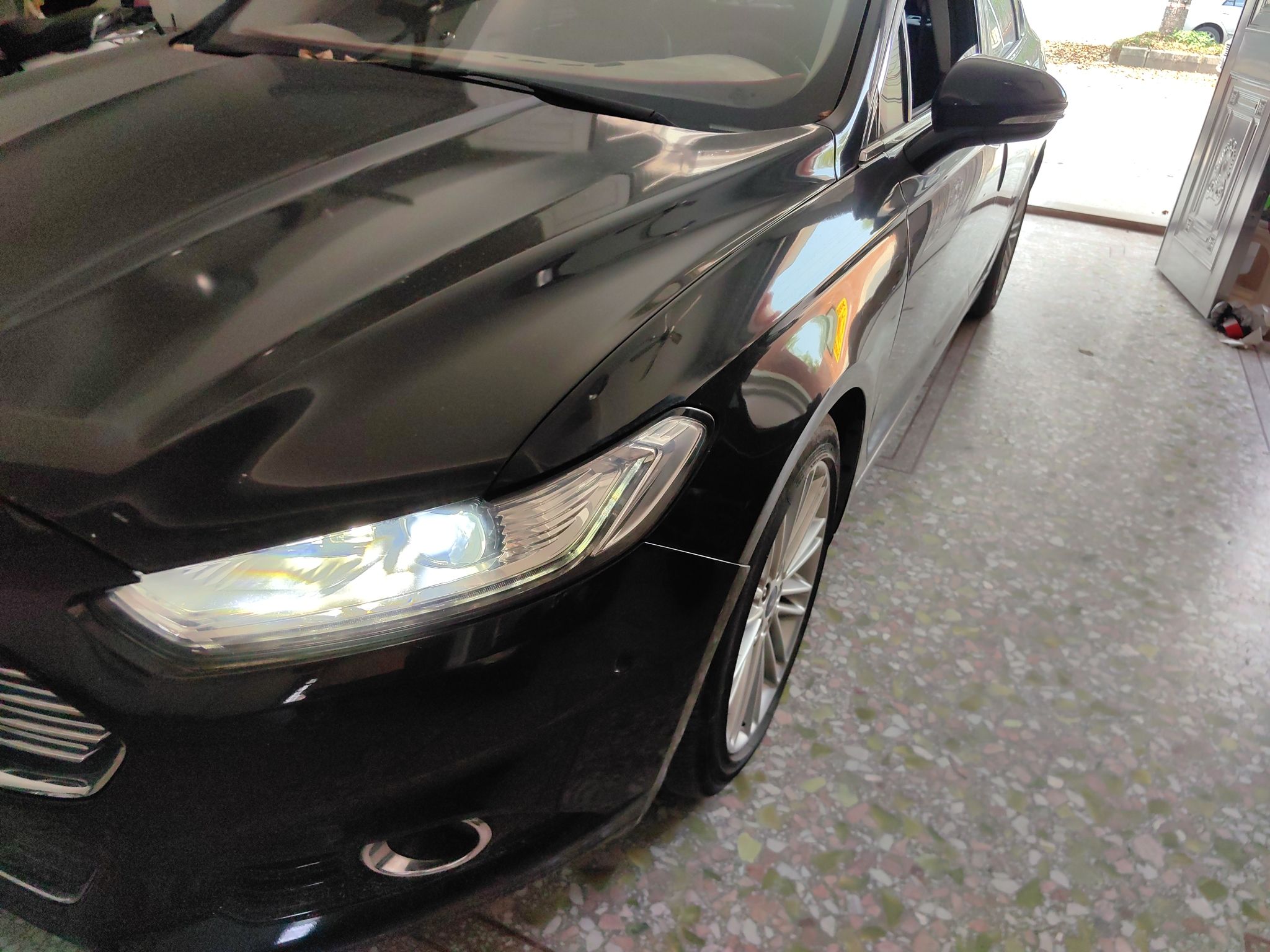 Used Ford Mondeo 2013 2.0L GTDi240 Flagship Edition
