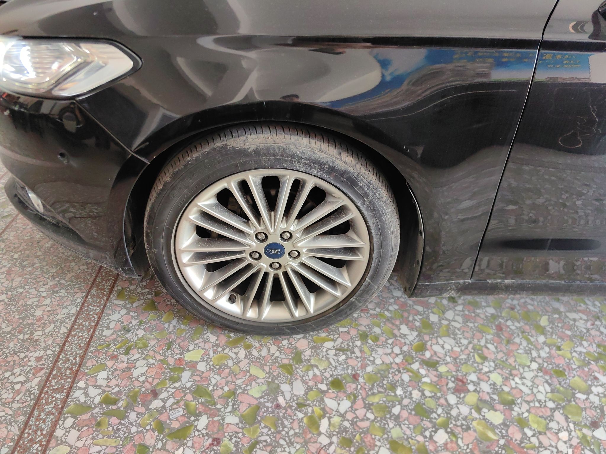 Used Ford Mondeo 2013 2.0L GTDi240 Flagship Edition
