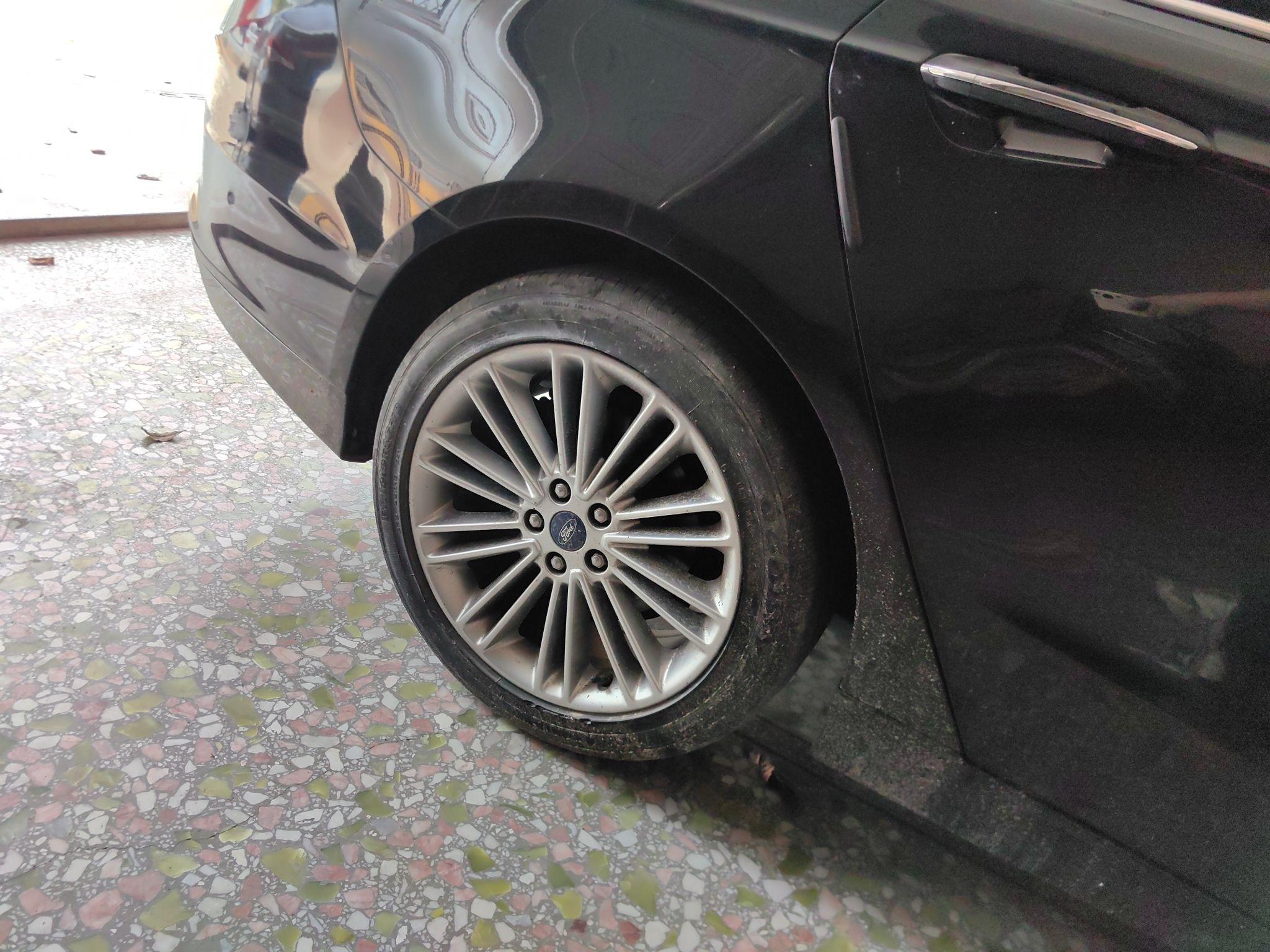 Used Ford Mondeo 2013 2.0L GTDi240 Flagship Edition
