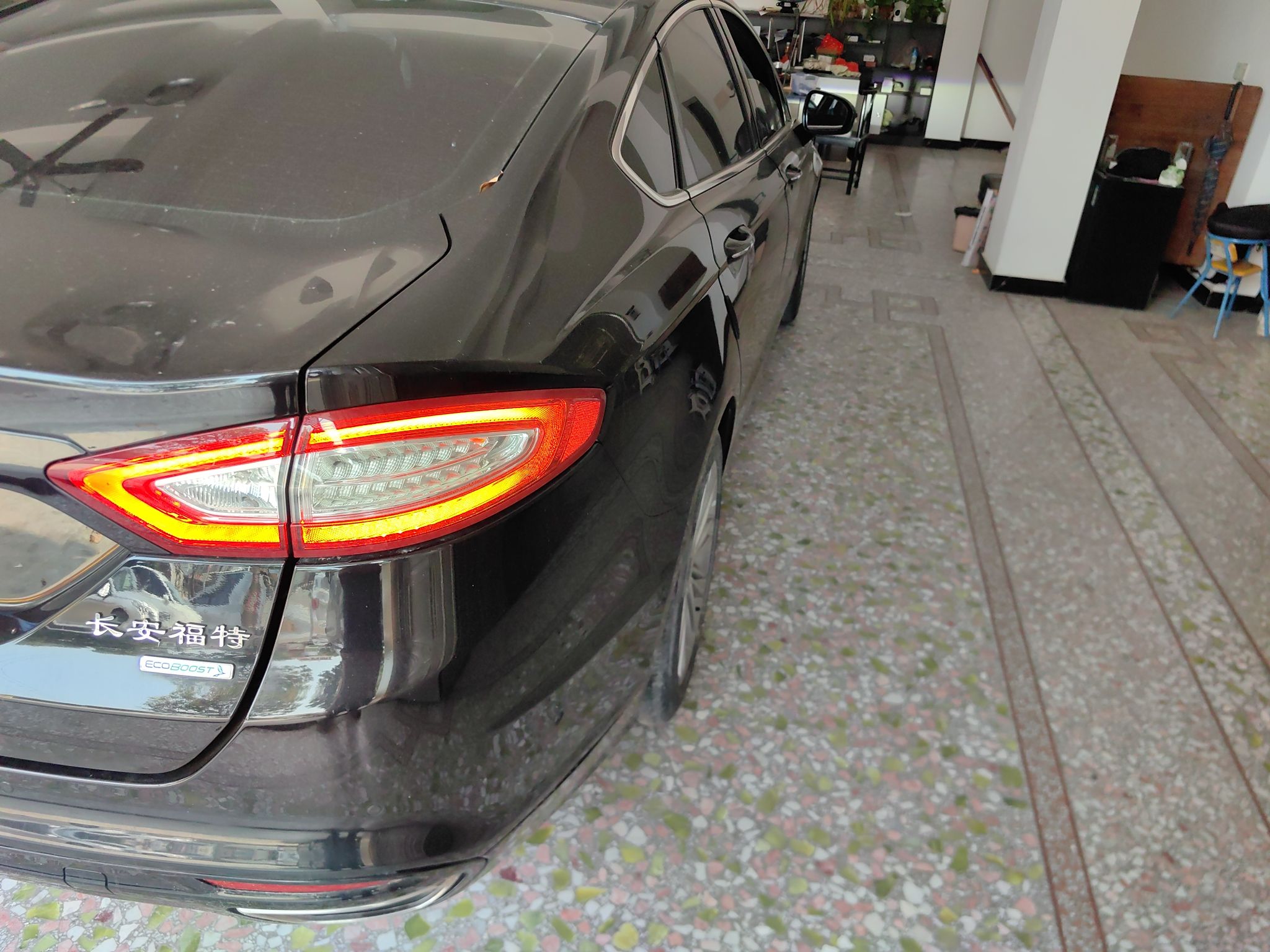 Used Ford Mondeo 2013 2.0L GTDi240 Flagship Edition
