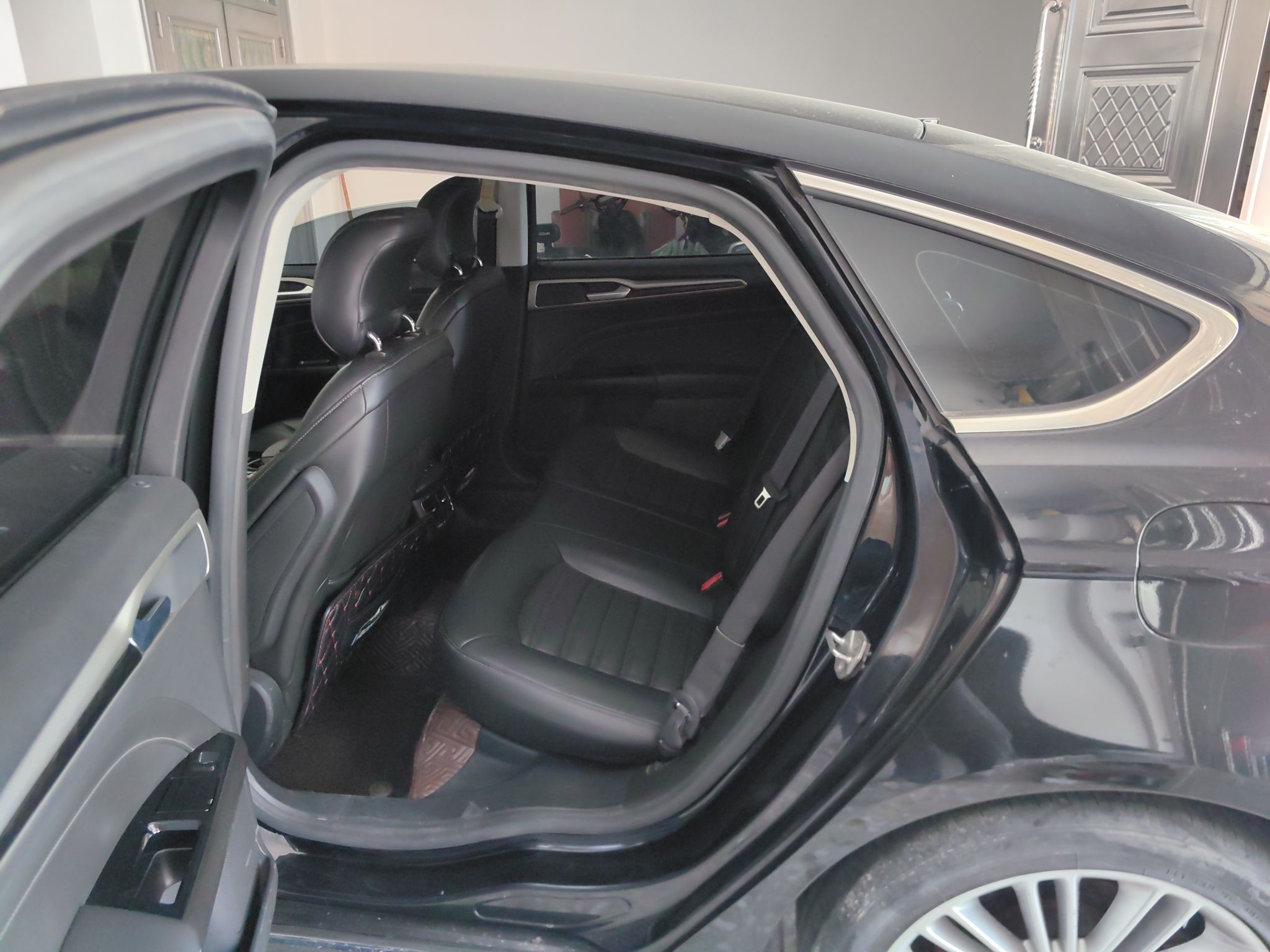 Used Ford Mondeo 2013 2.0L GTDi240 Flagship Edition
