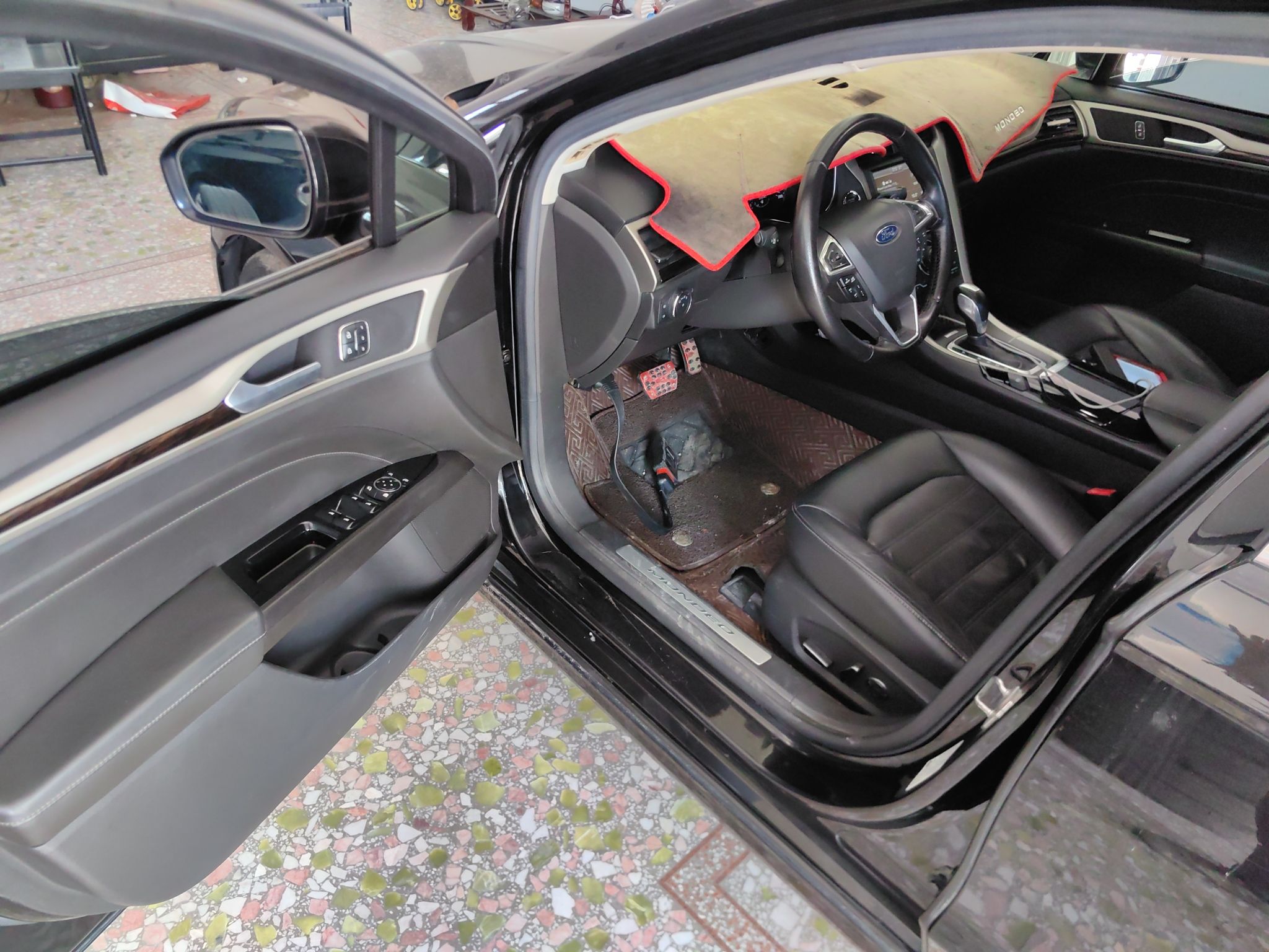 Used Ford Mondeo 2013 2.0L GTDi240 Flagship Edition
