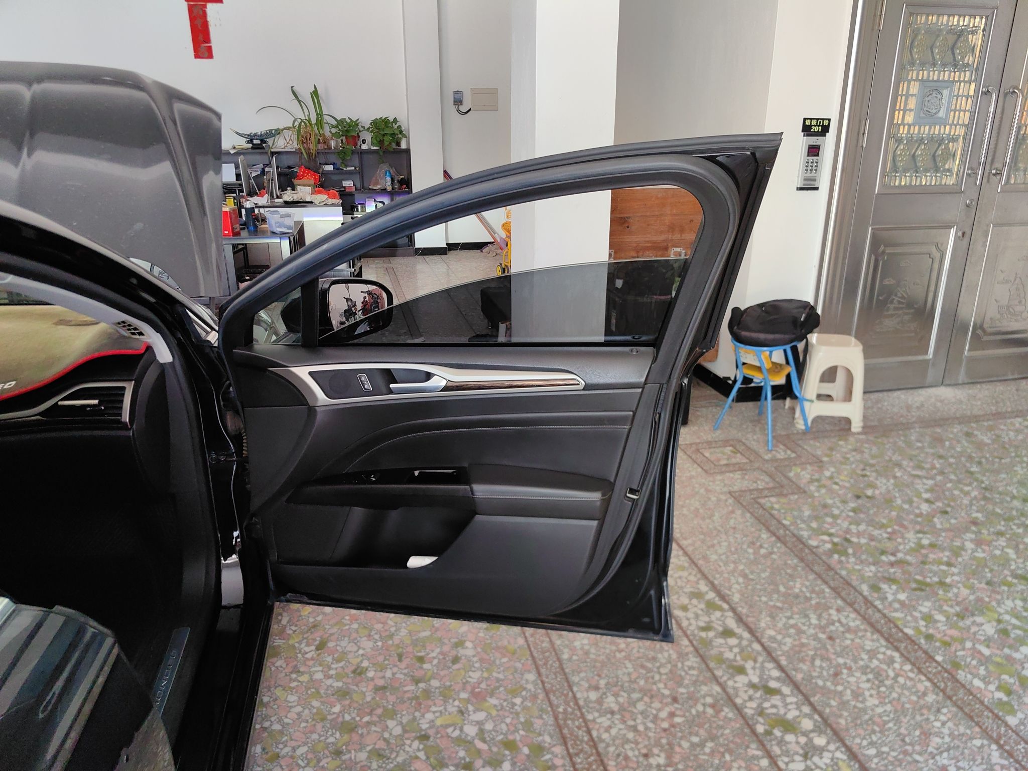 Used Ford Mondeo 2013 2.0L GTDi240 Flagship Edition
