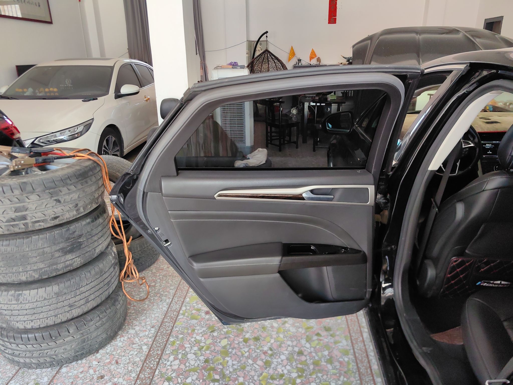 Used Ford Mondeo 2013 2.0L GTDi240 Flagship Edition
